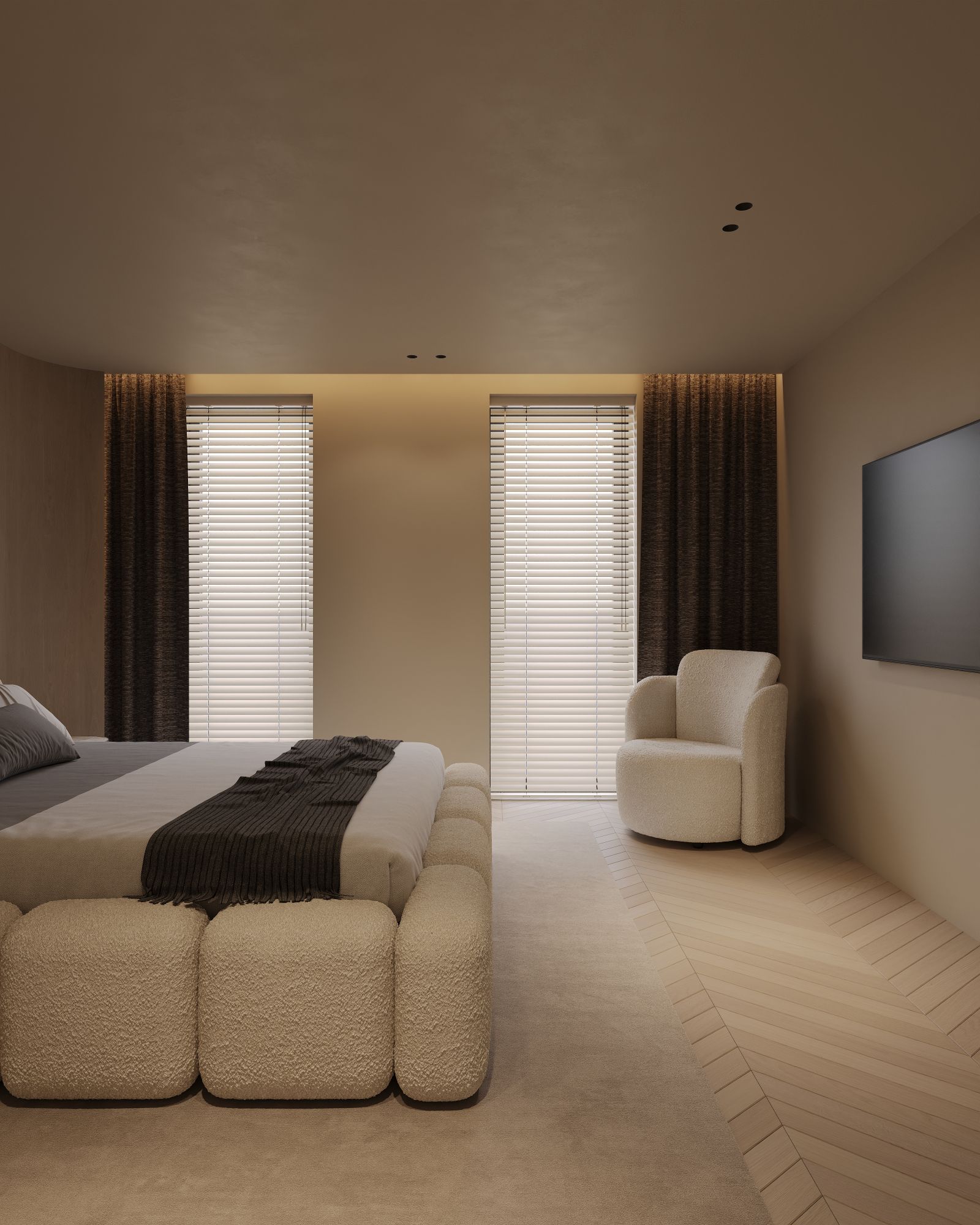 slaapkamer