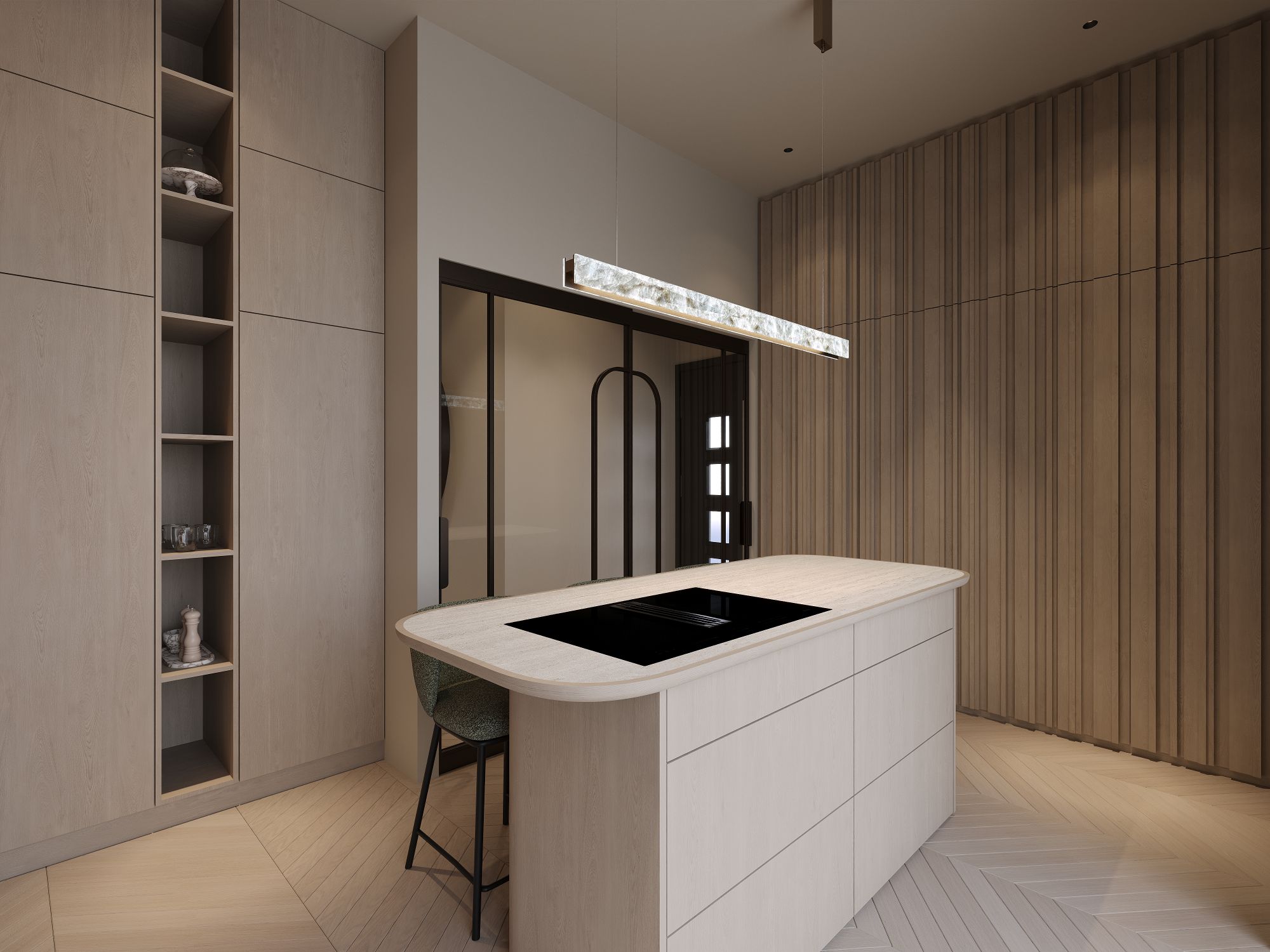 luxe keuken