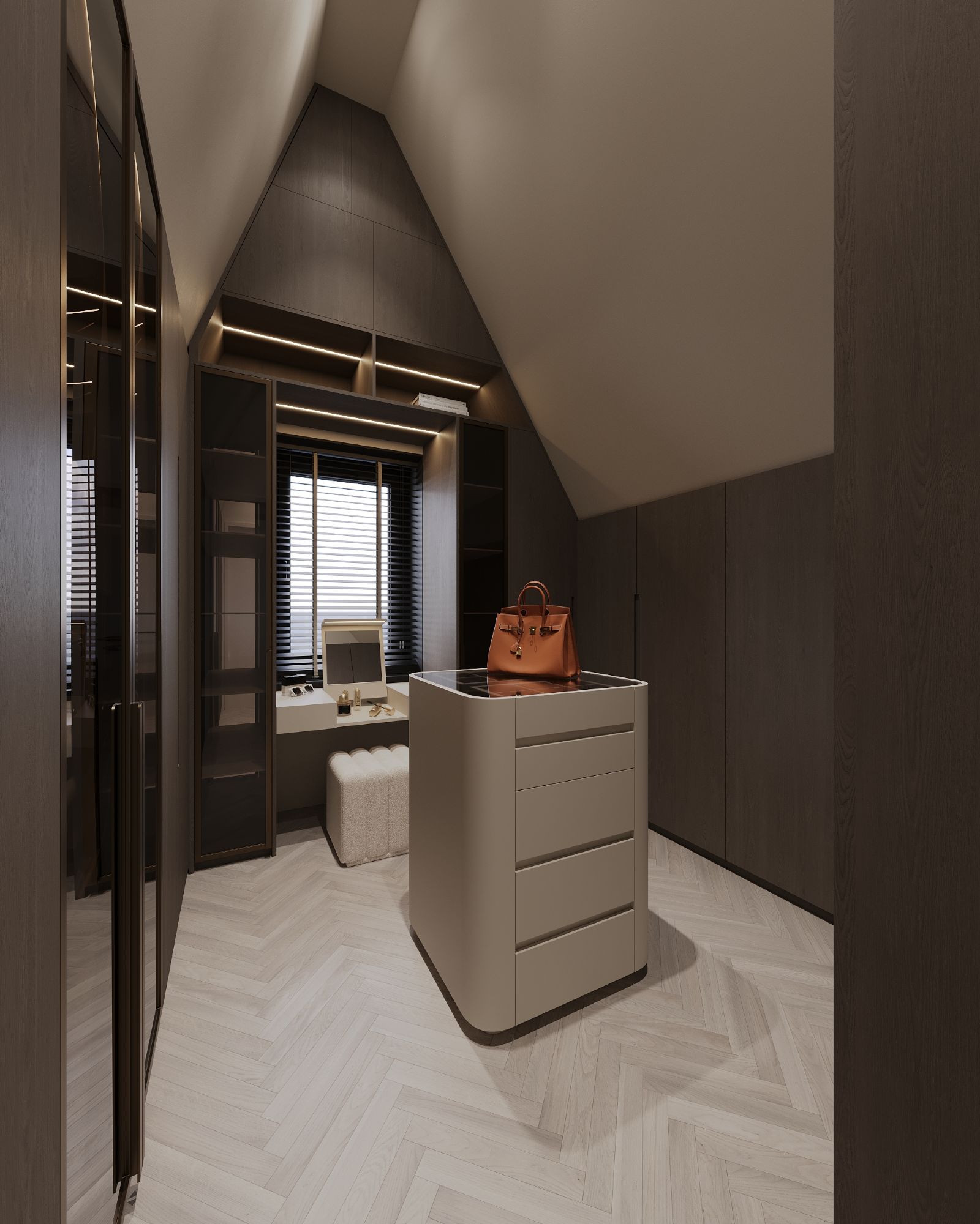 luxe inloopkast