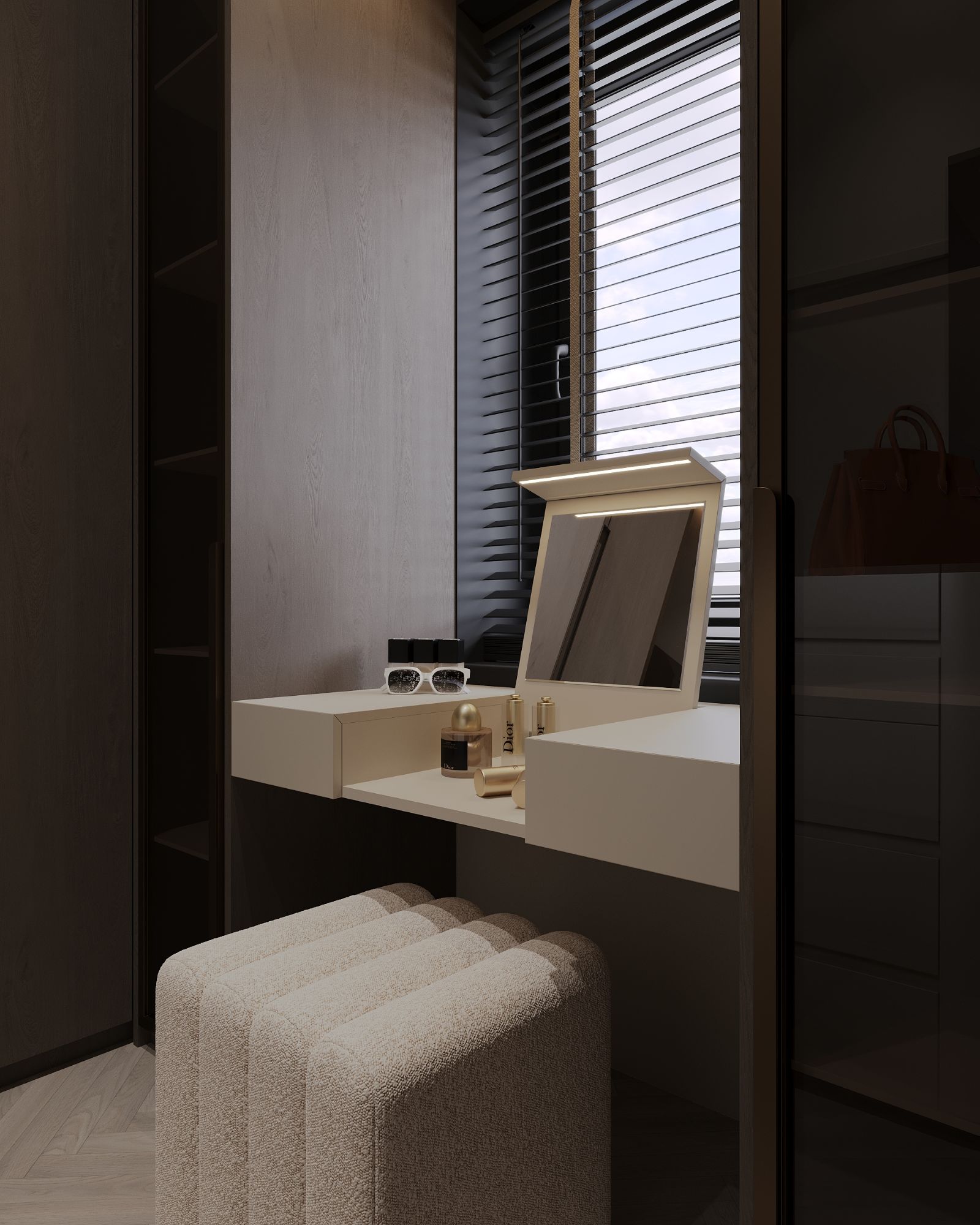 luxe interieur