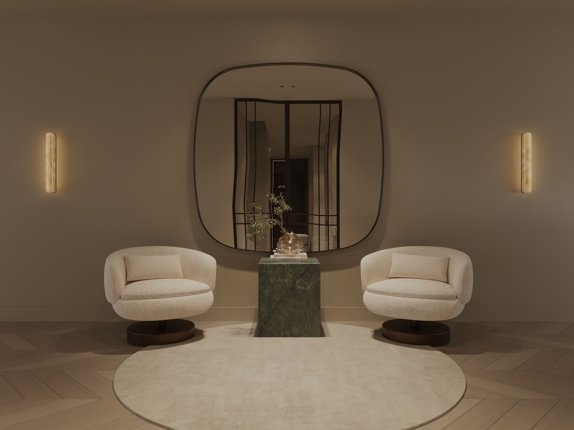 luxe zithoek
