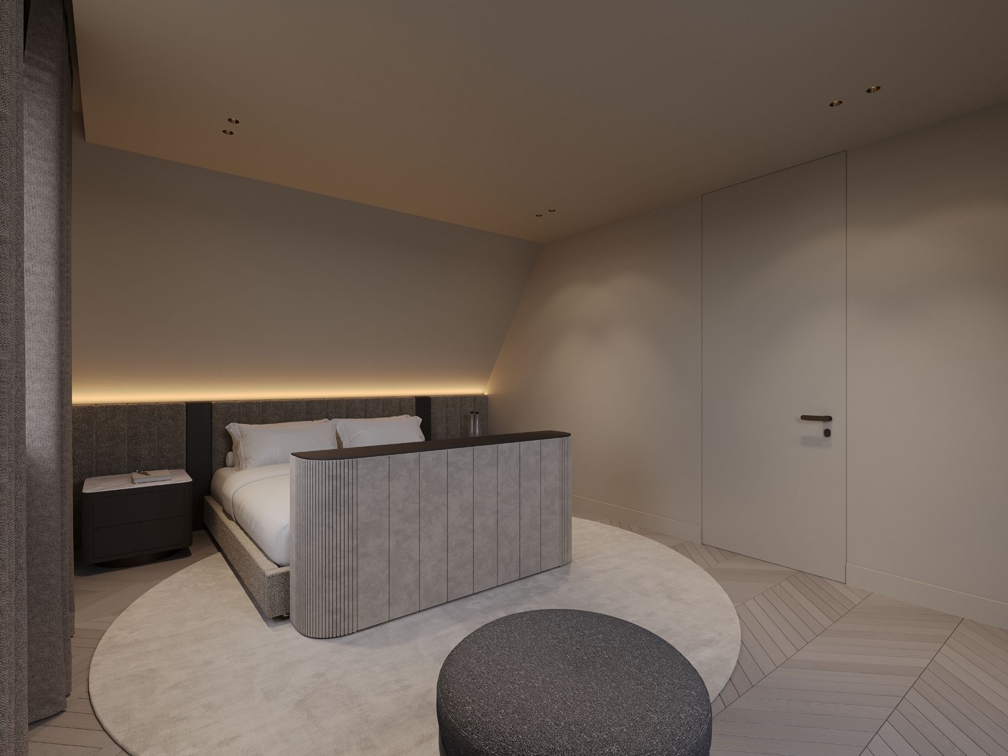 slaapkamer