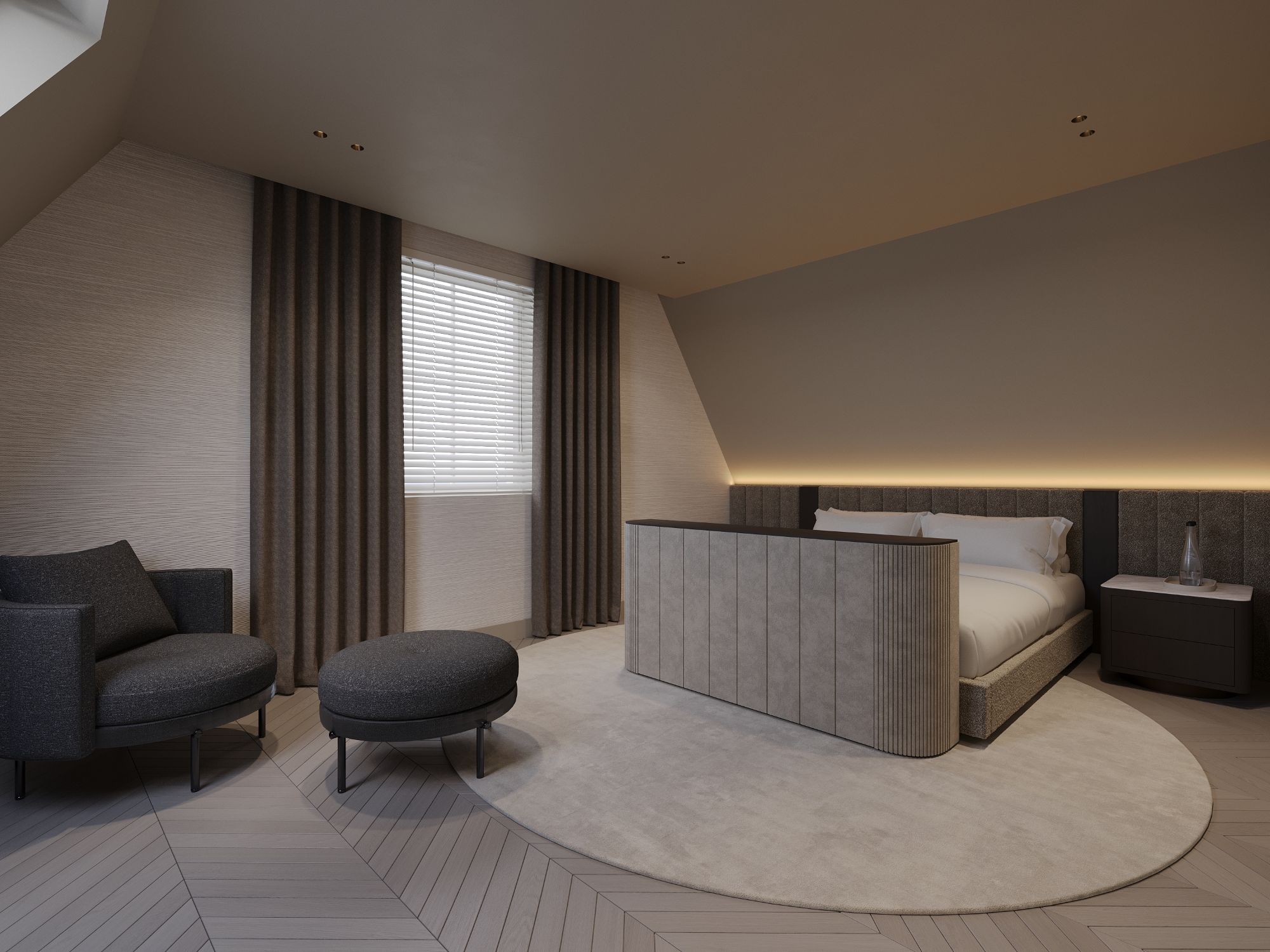 slaapkamer ontwerp