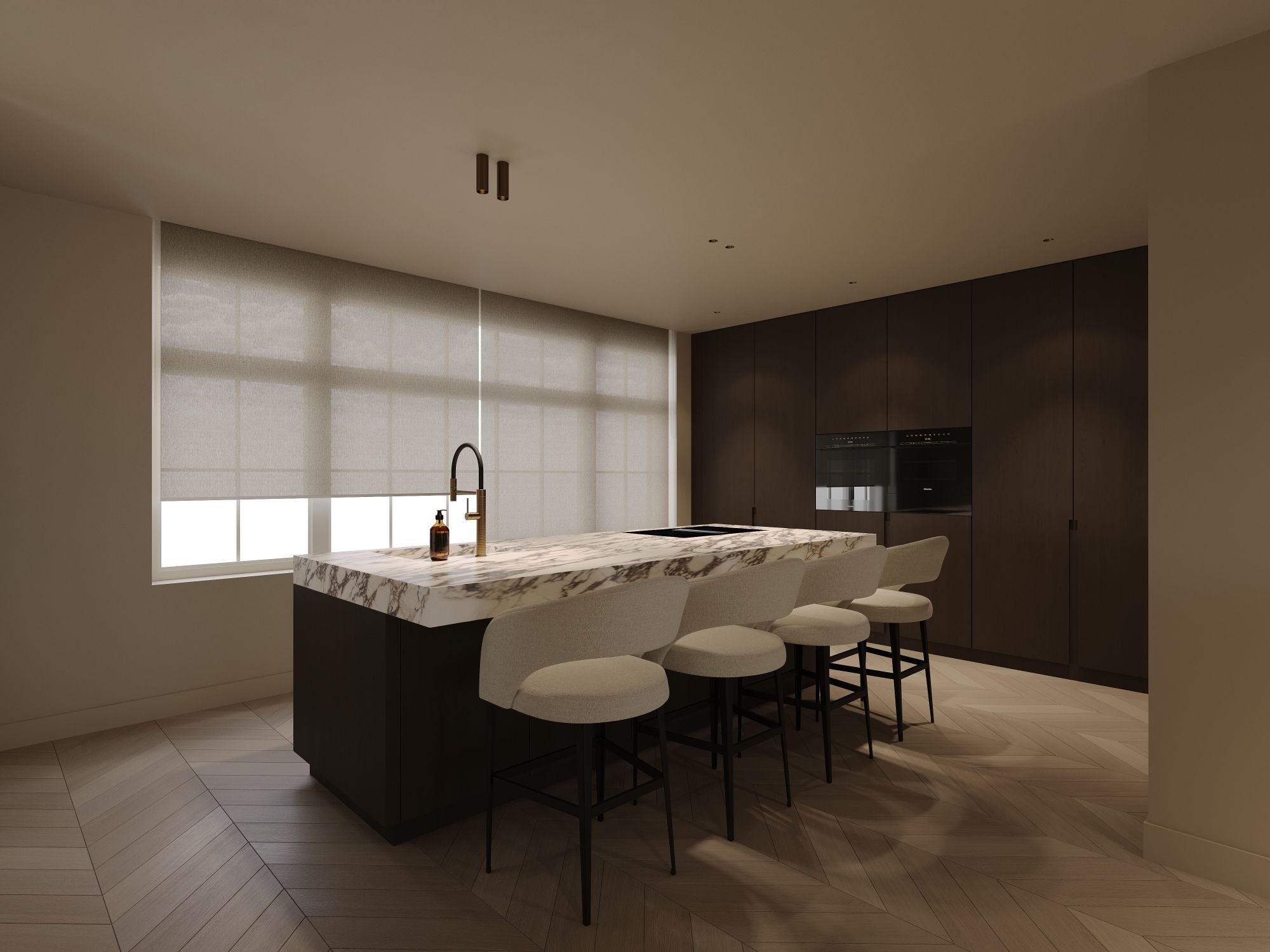 luxe keuken