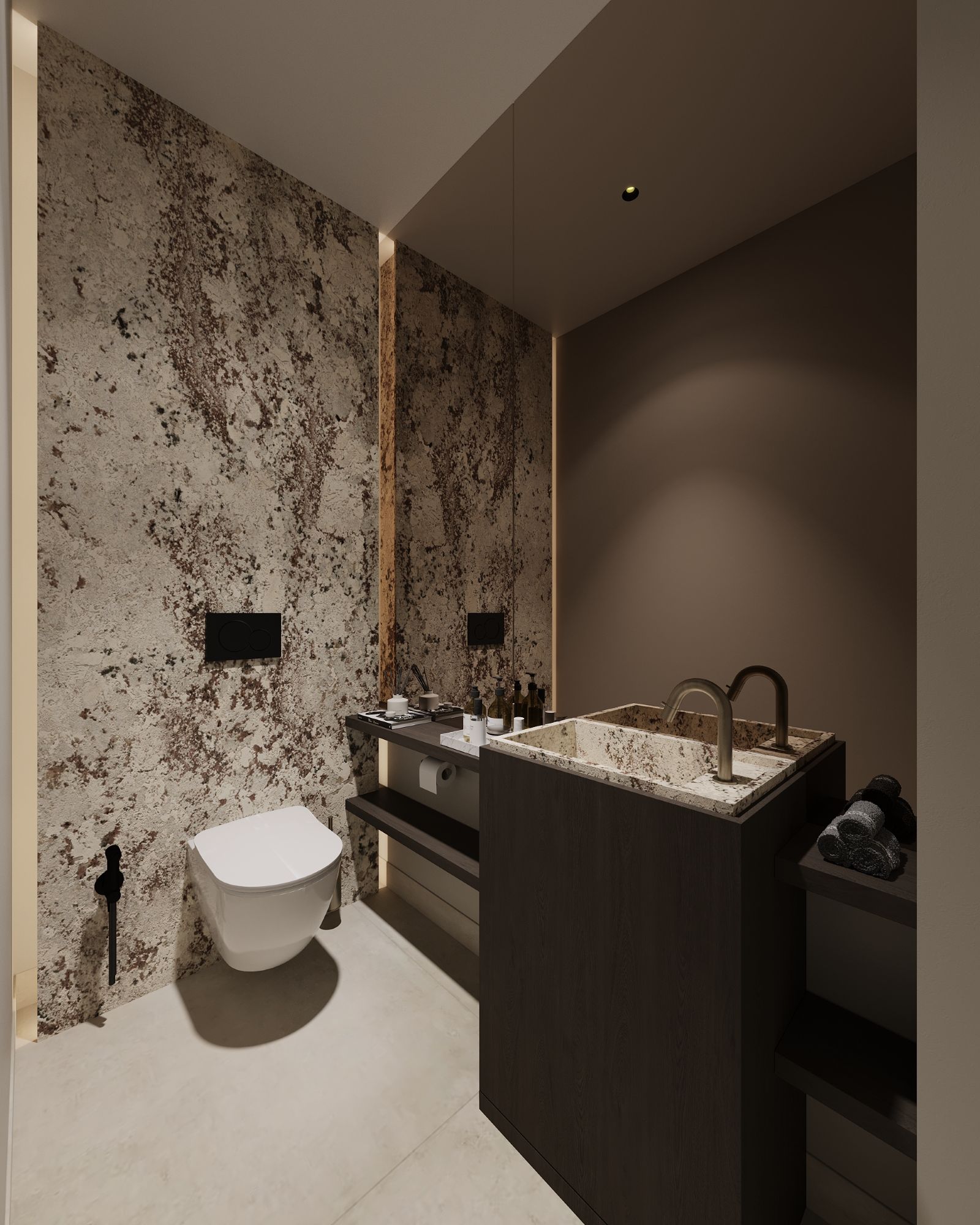 toilet