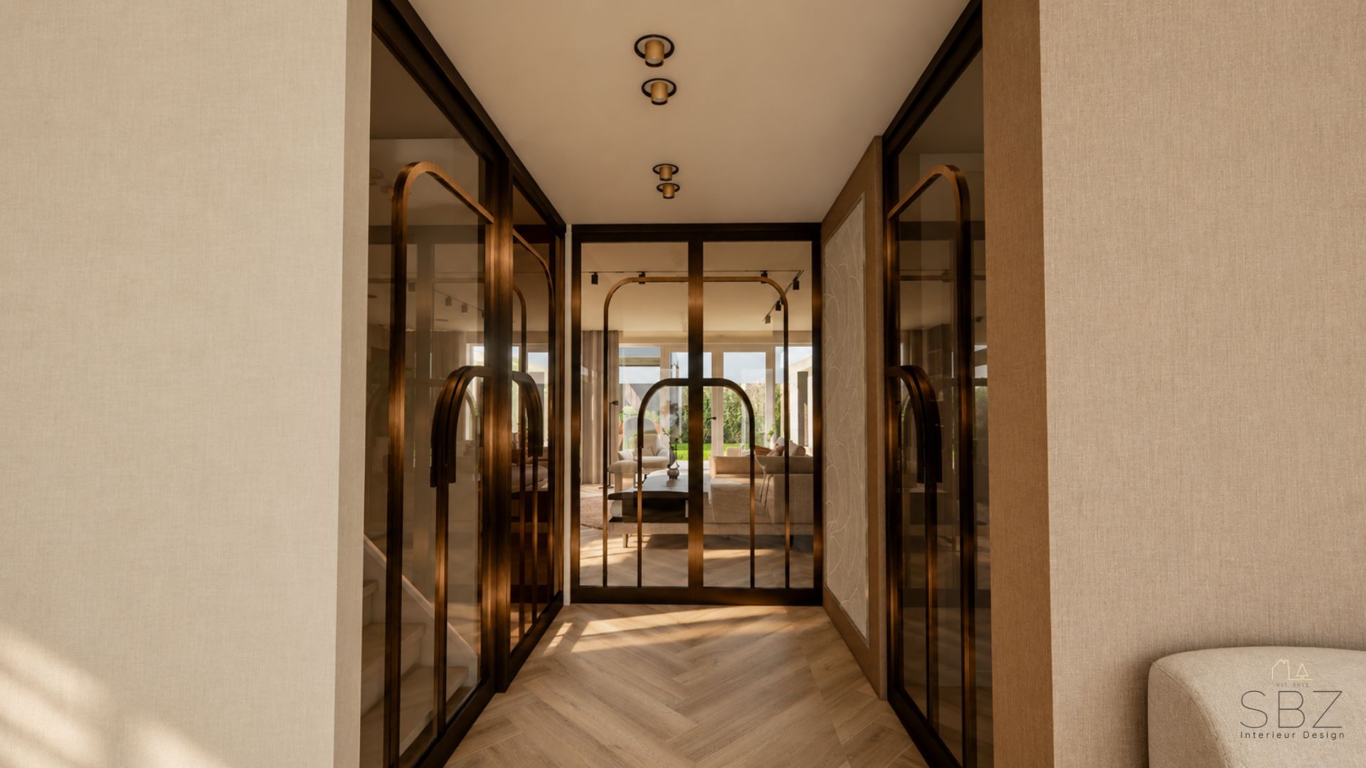interieur hal