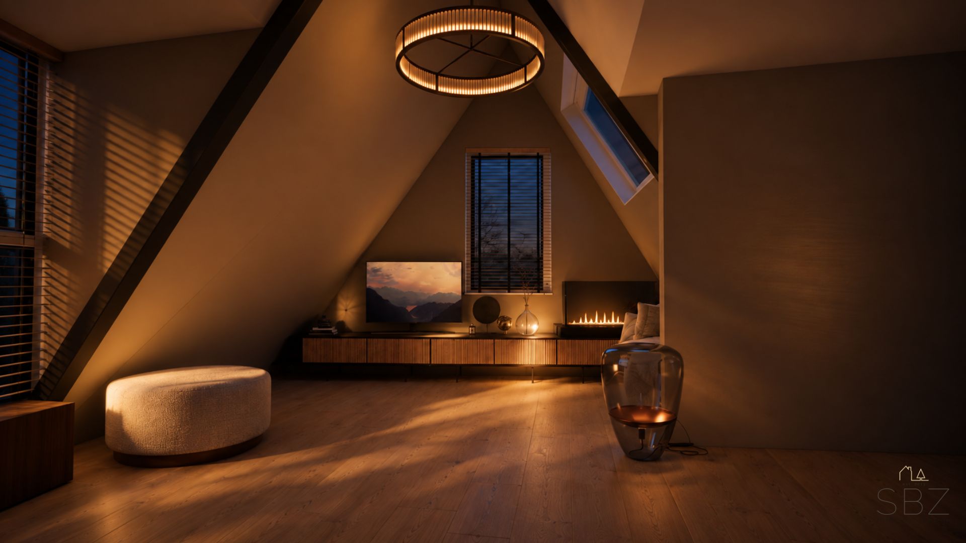 verlichting woonkamer