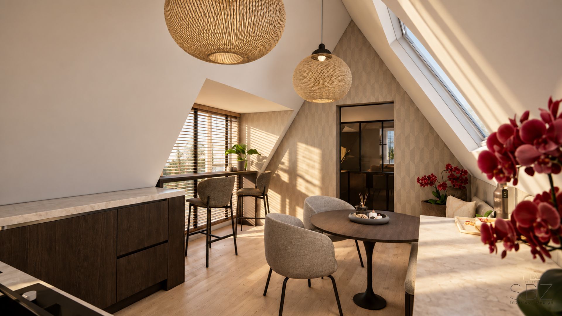 luxe leefkeuken