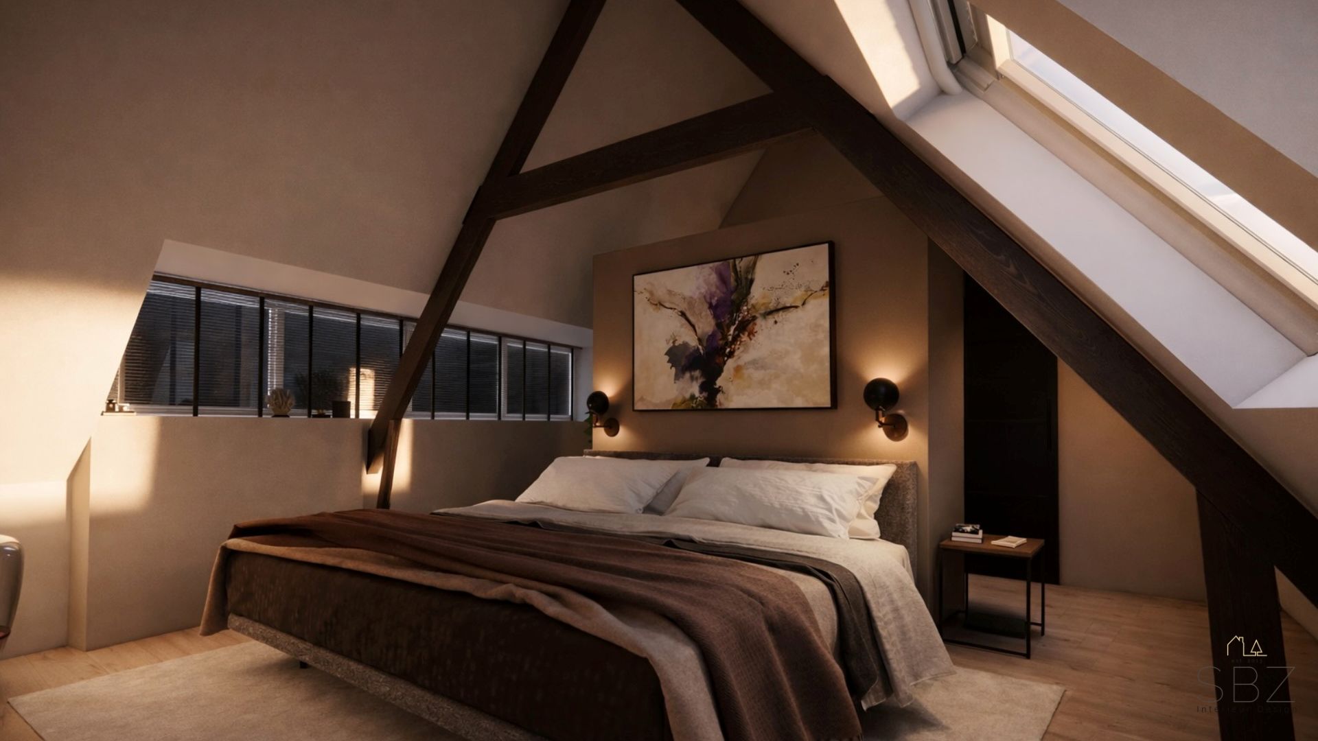 slaapkamer