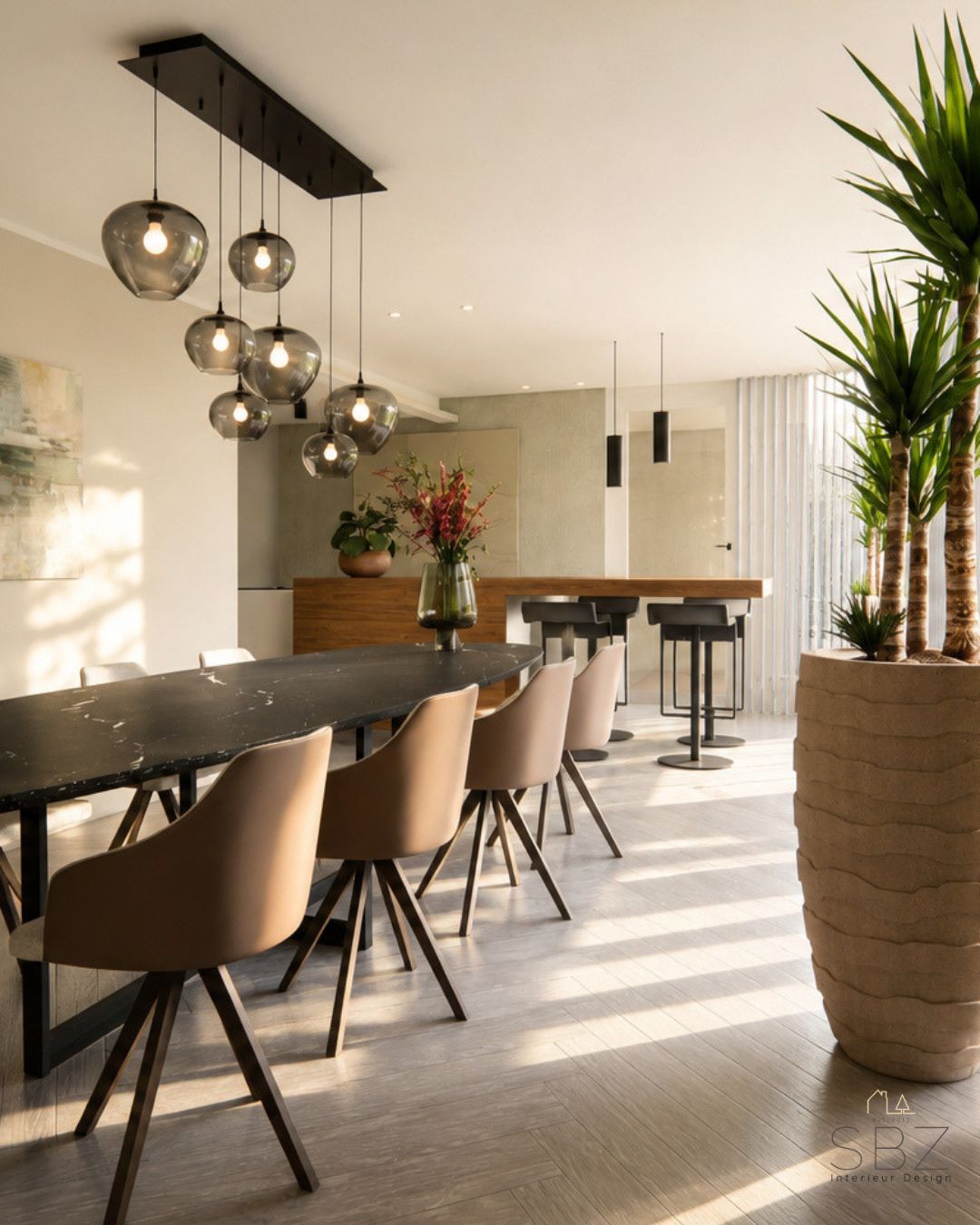 eettafel