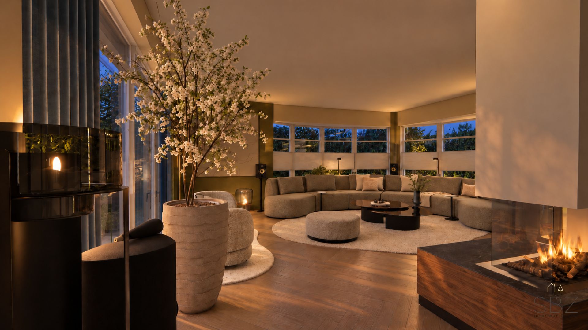 woonkamer interieur