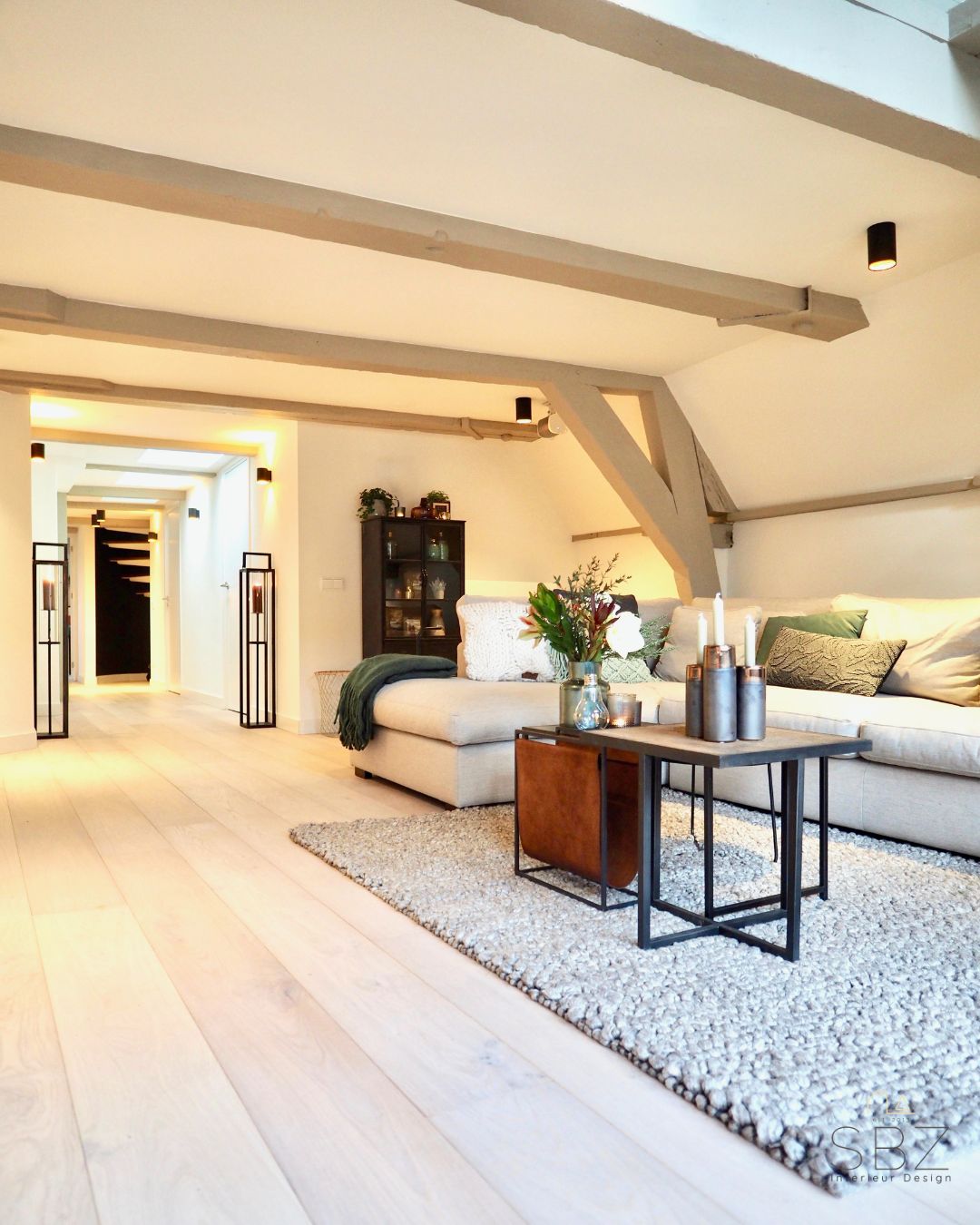luxe woonkamer