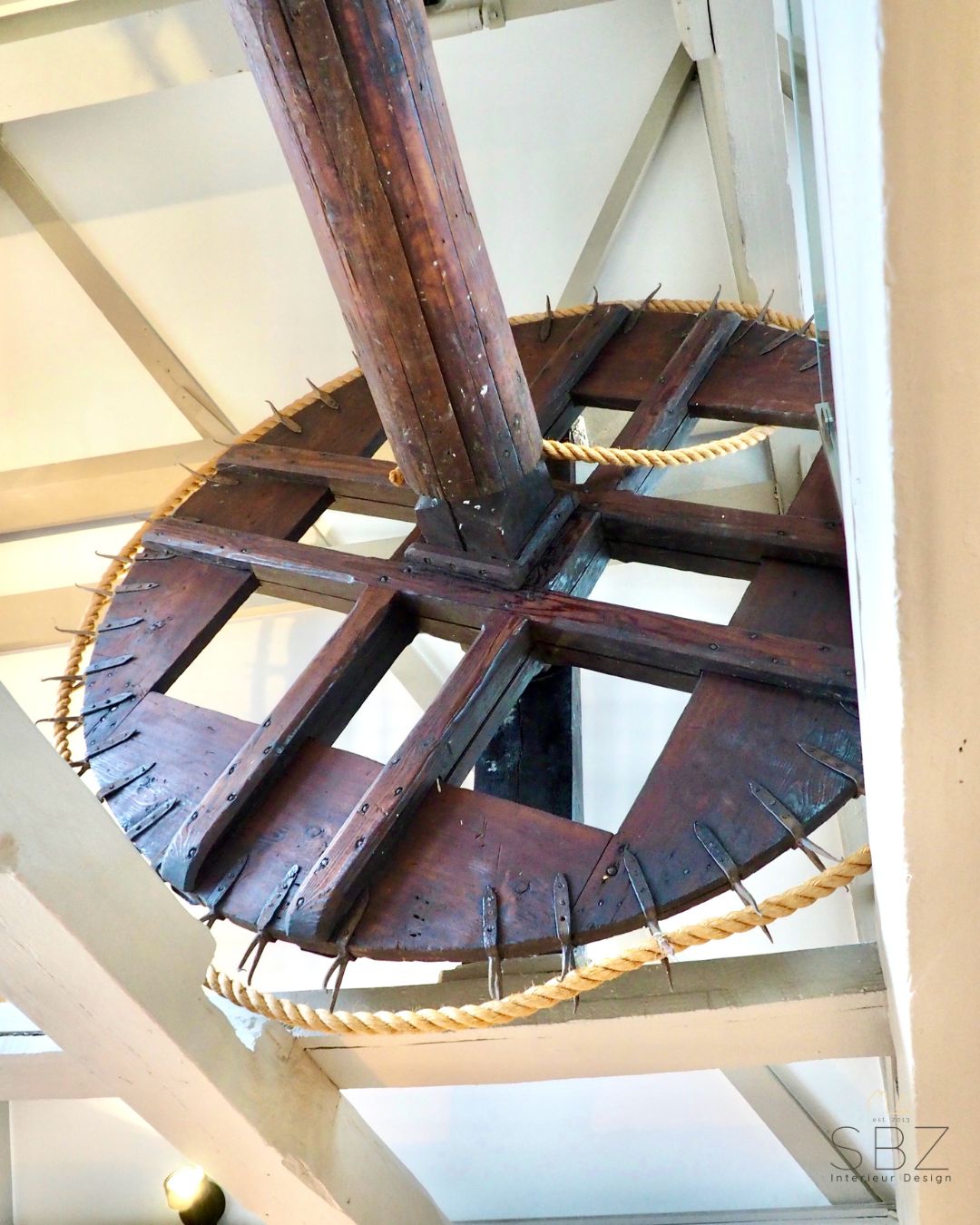 detail interieur