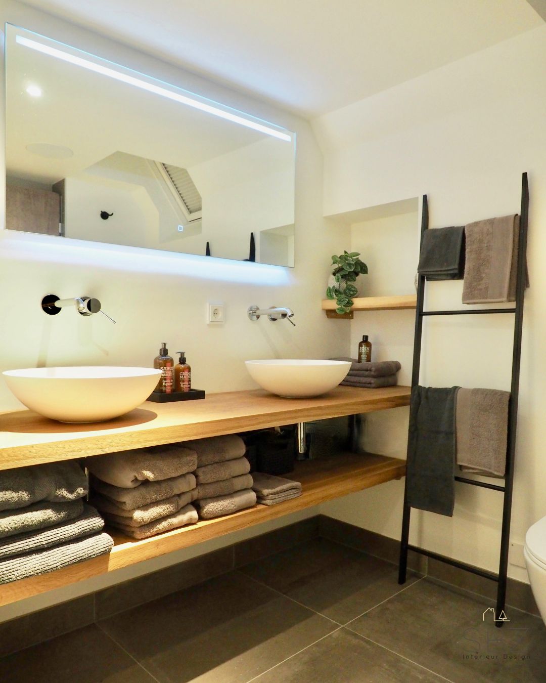 luxe badkamer
