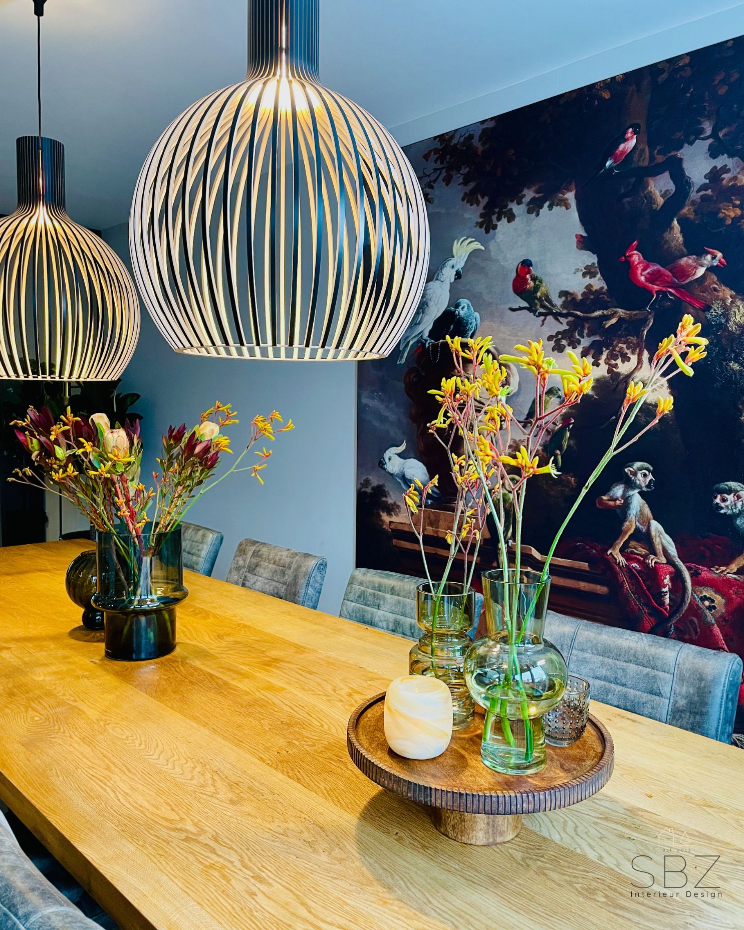 eettafel