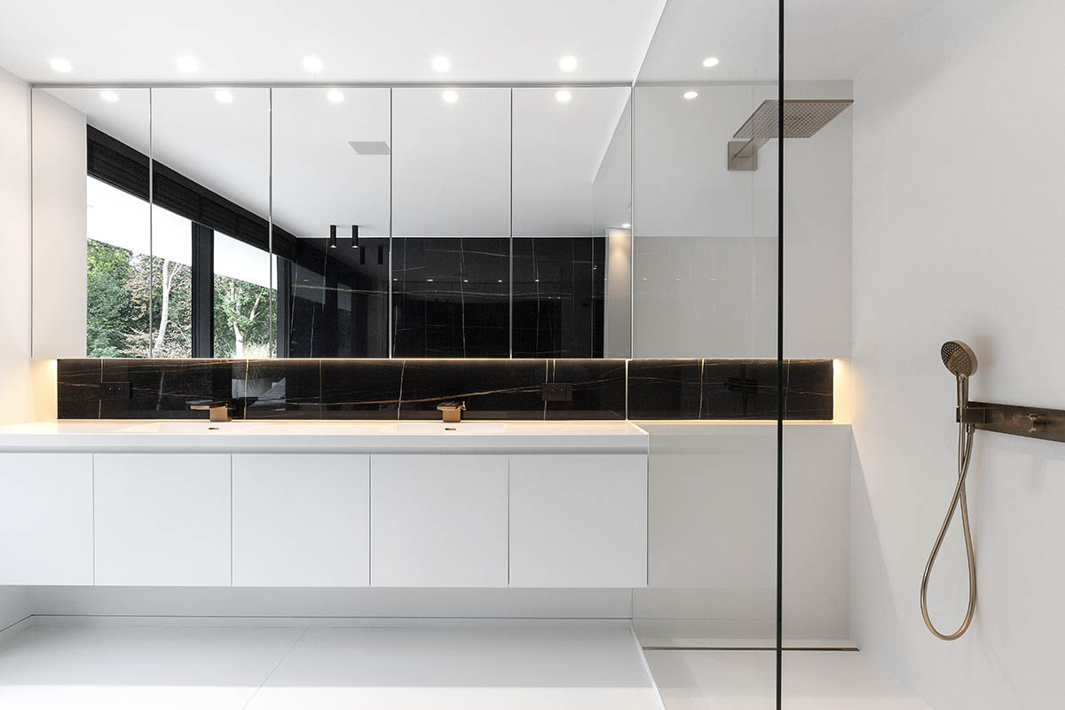 luxe badkamer meubel