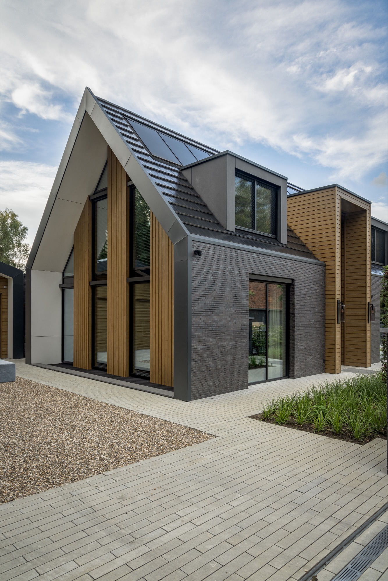 luxe villabouw