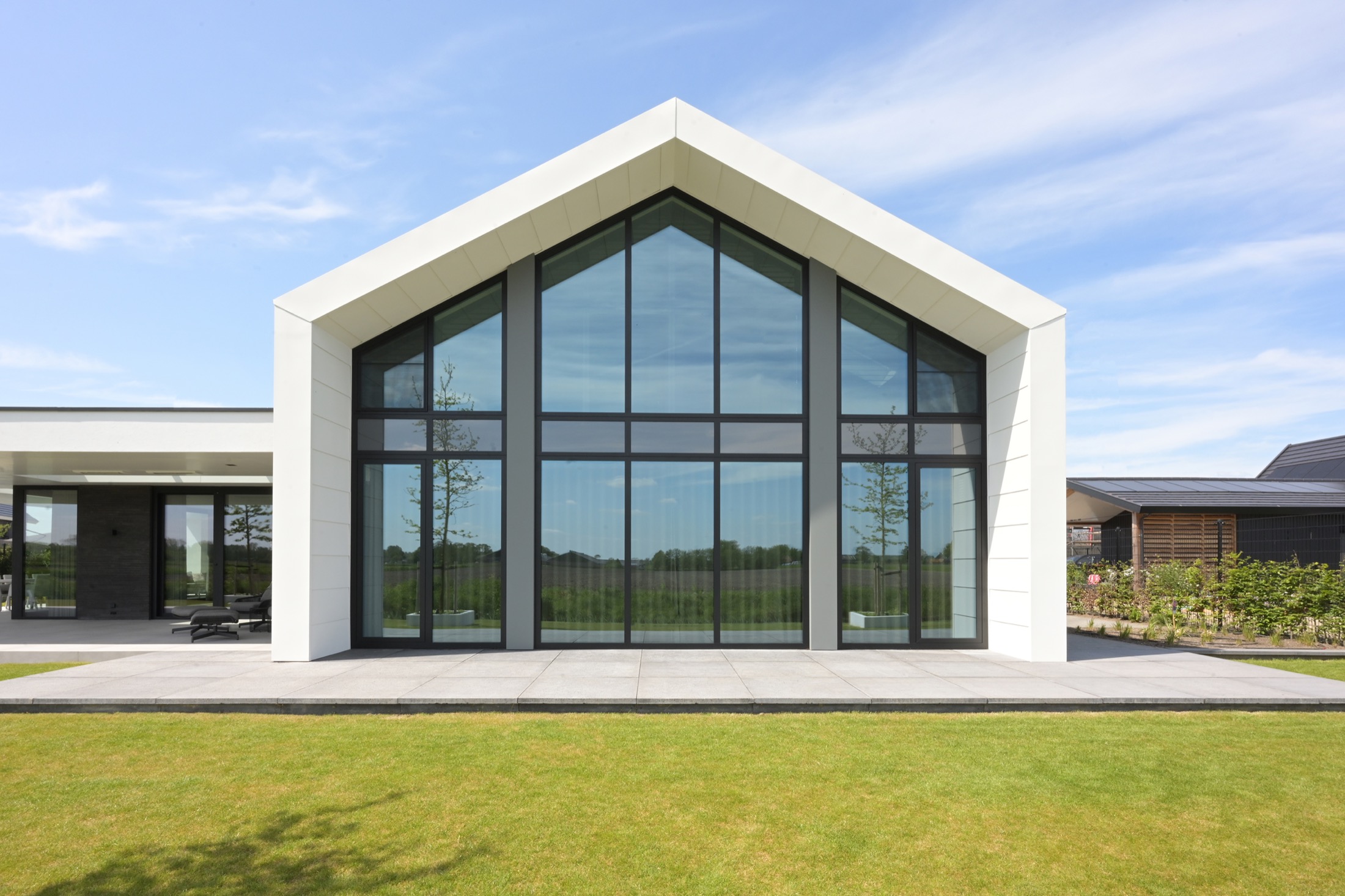 moderne villabouw