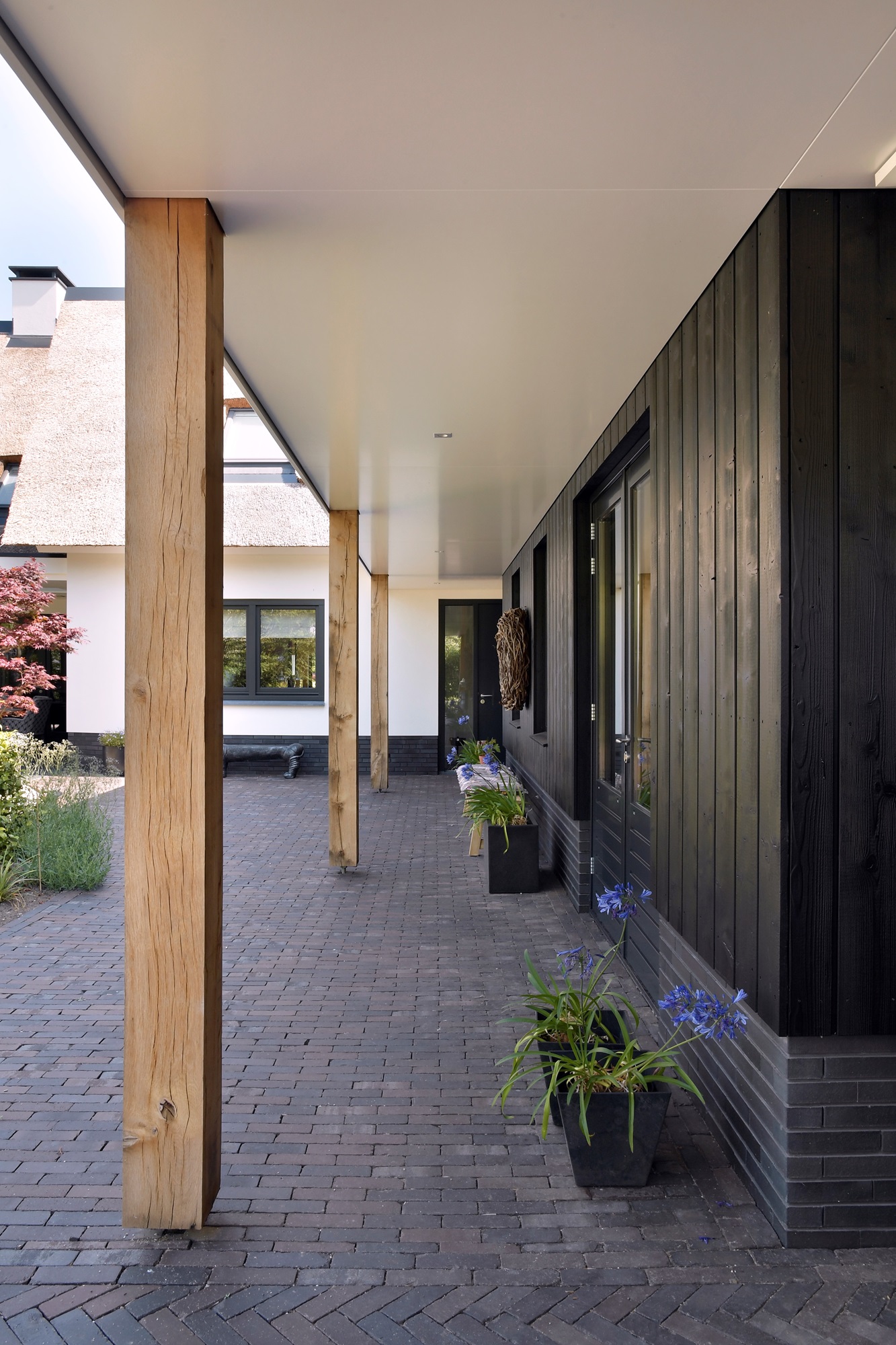 luxe architectuur