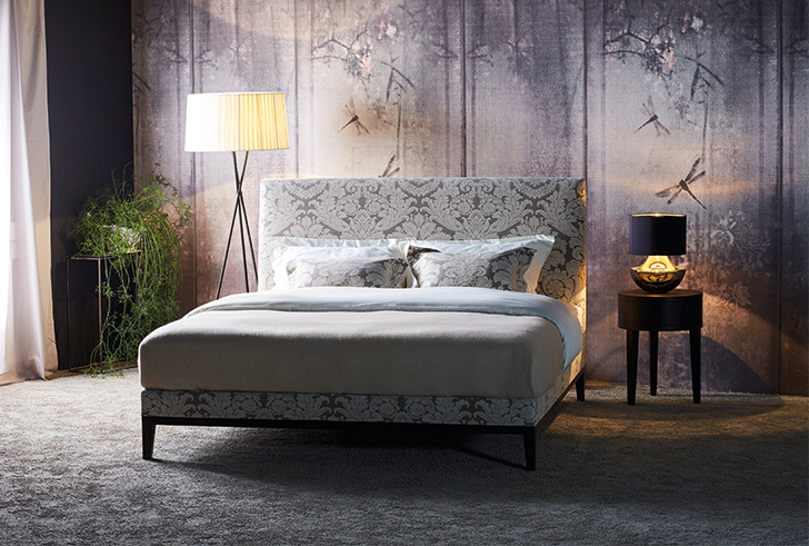 exclusief bed Schramm
