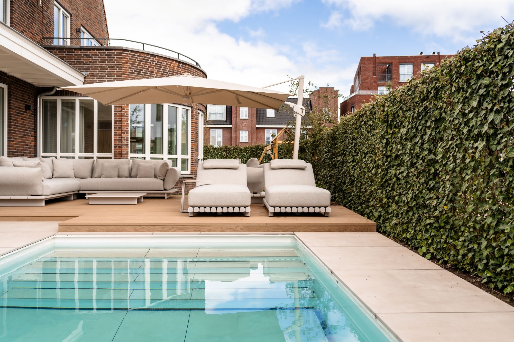 luxe ligbedden