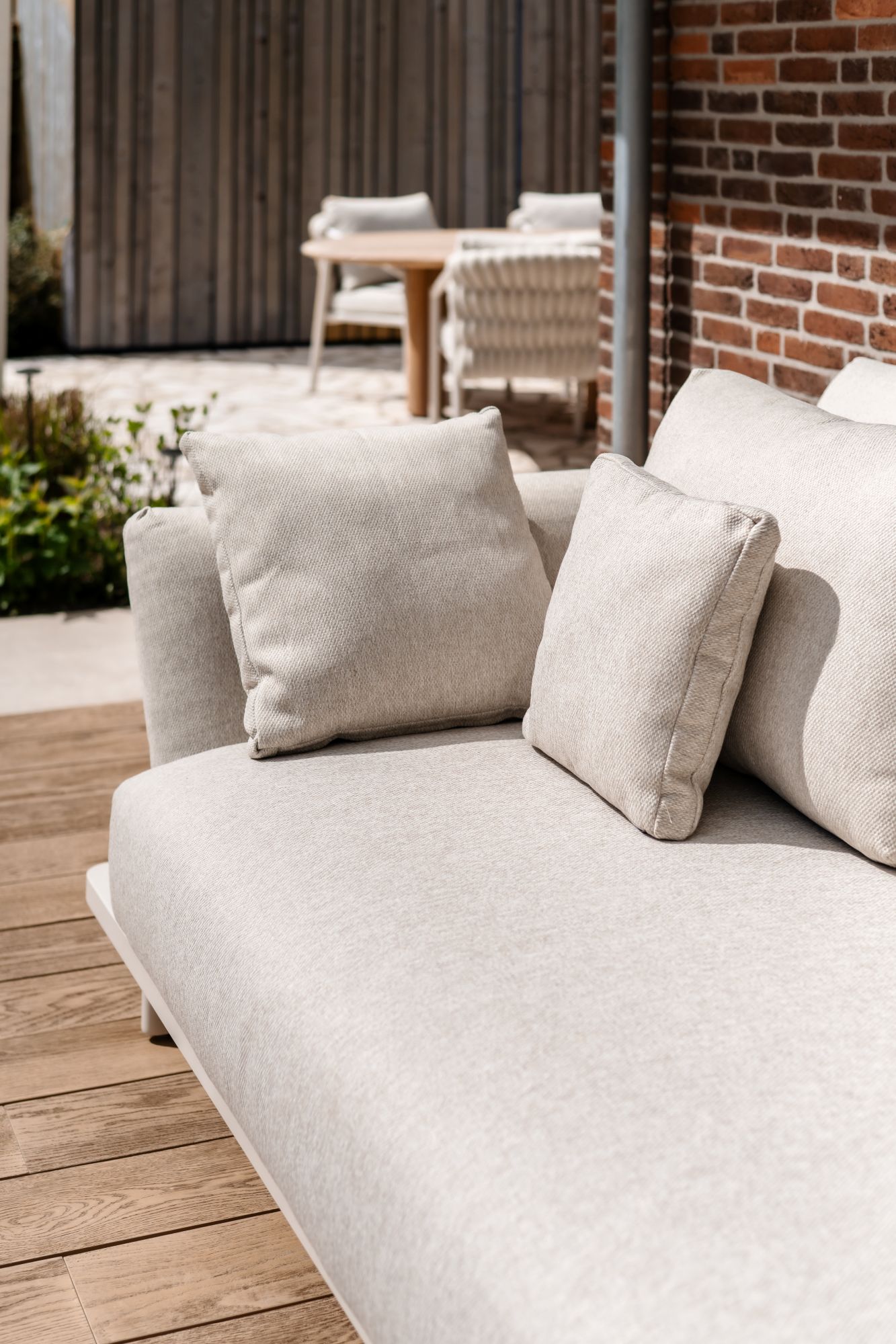 detail loungebank
