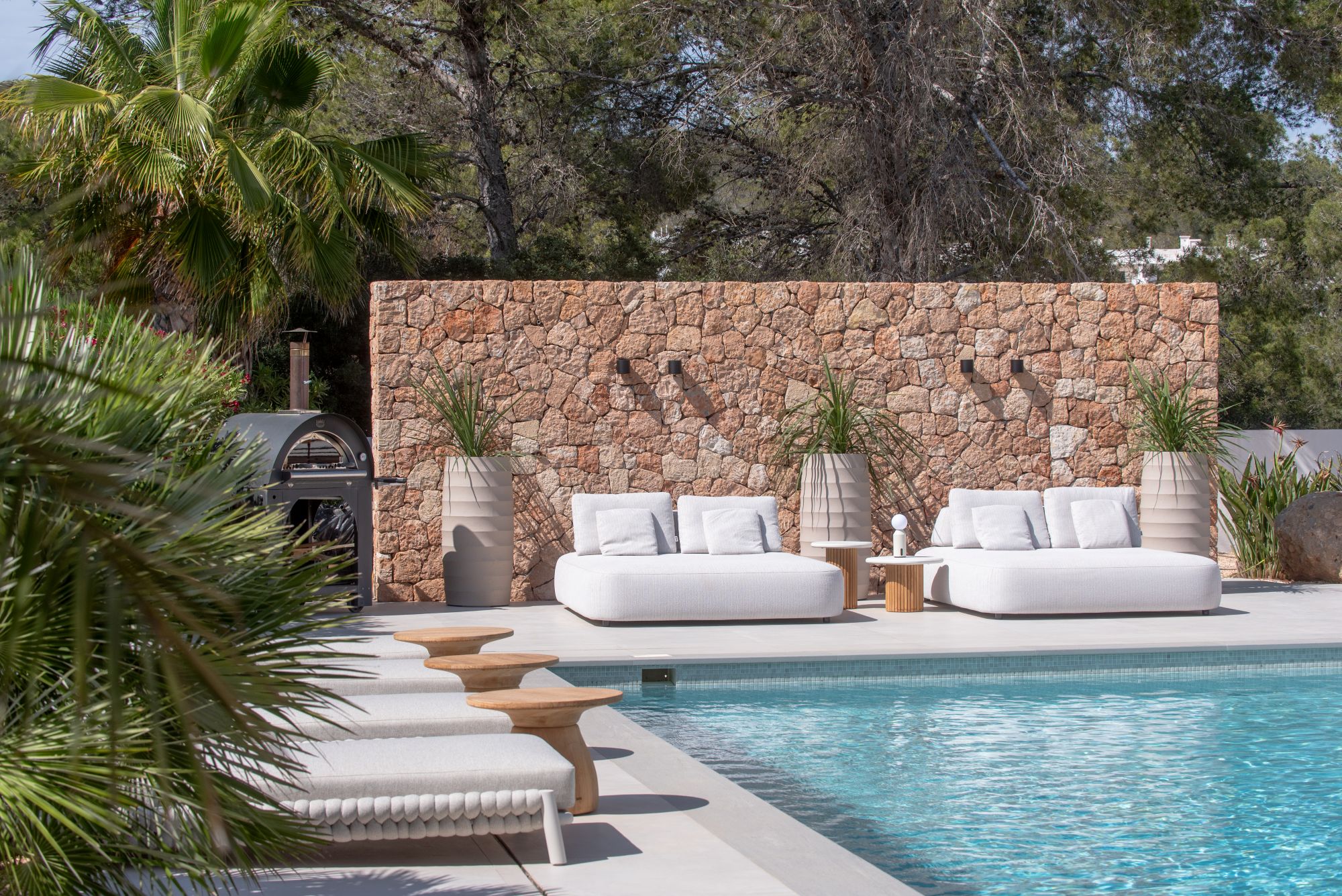 luxe terras