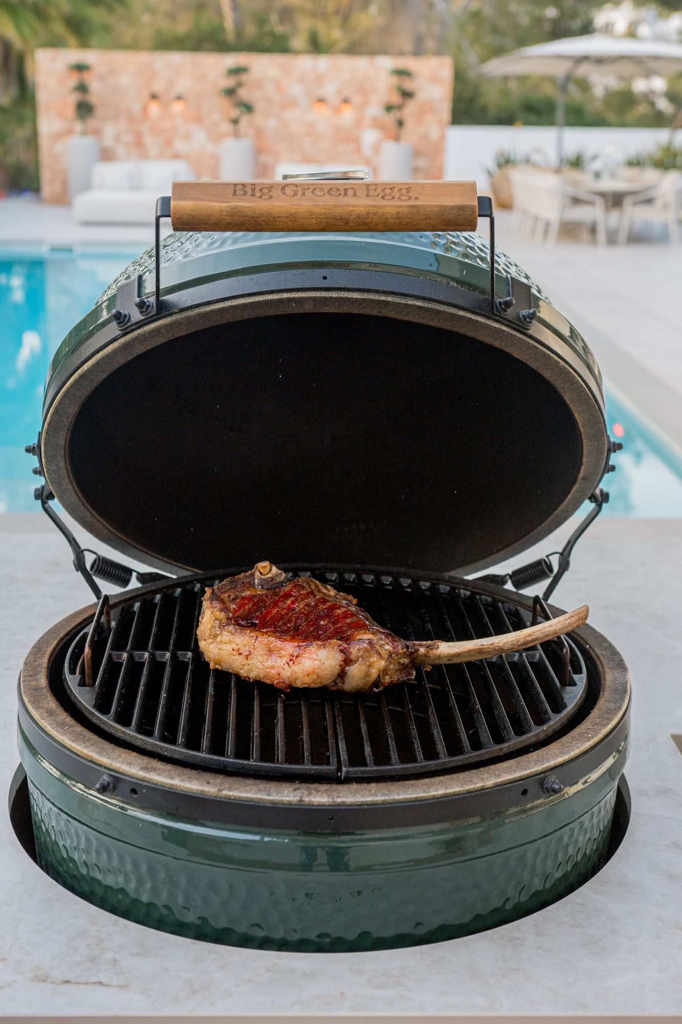 green egg