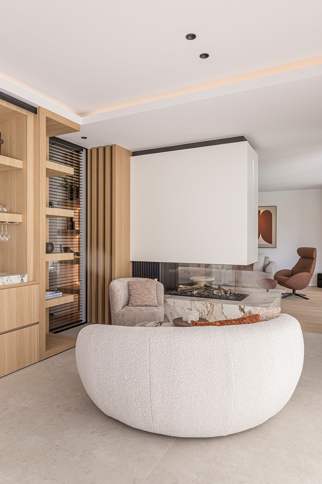 luxe interieur