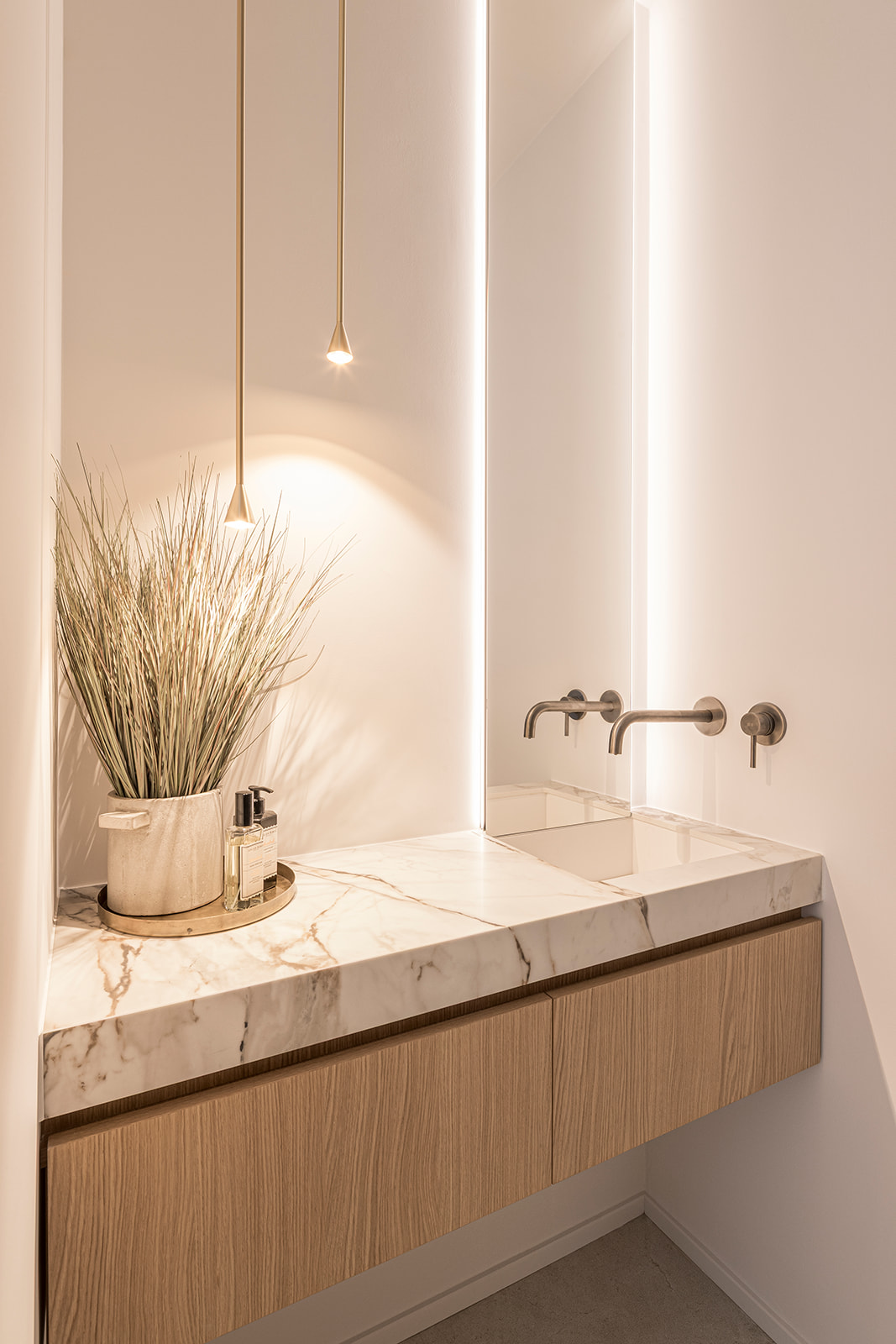 luxe wastafel