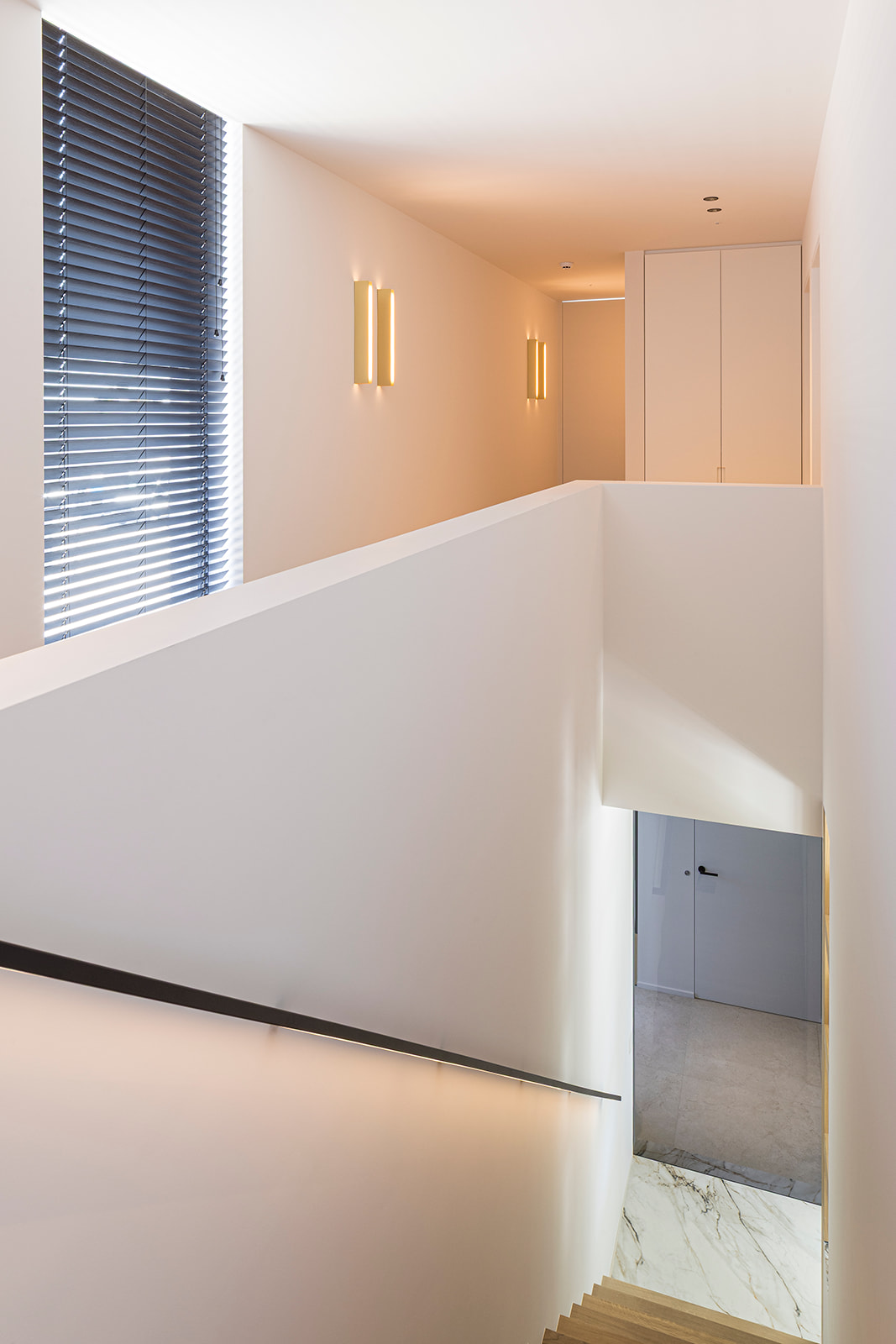 moderne hal inrichting