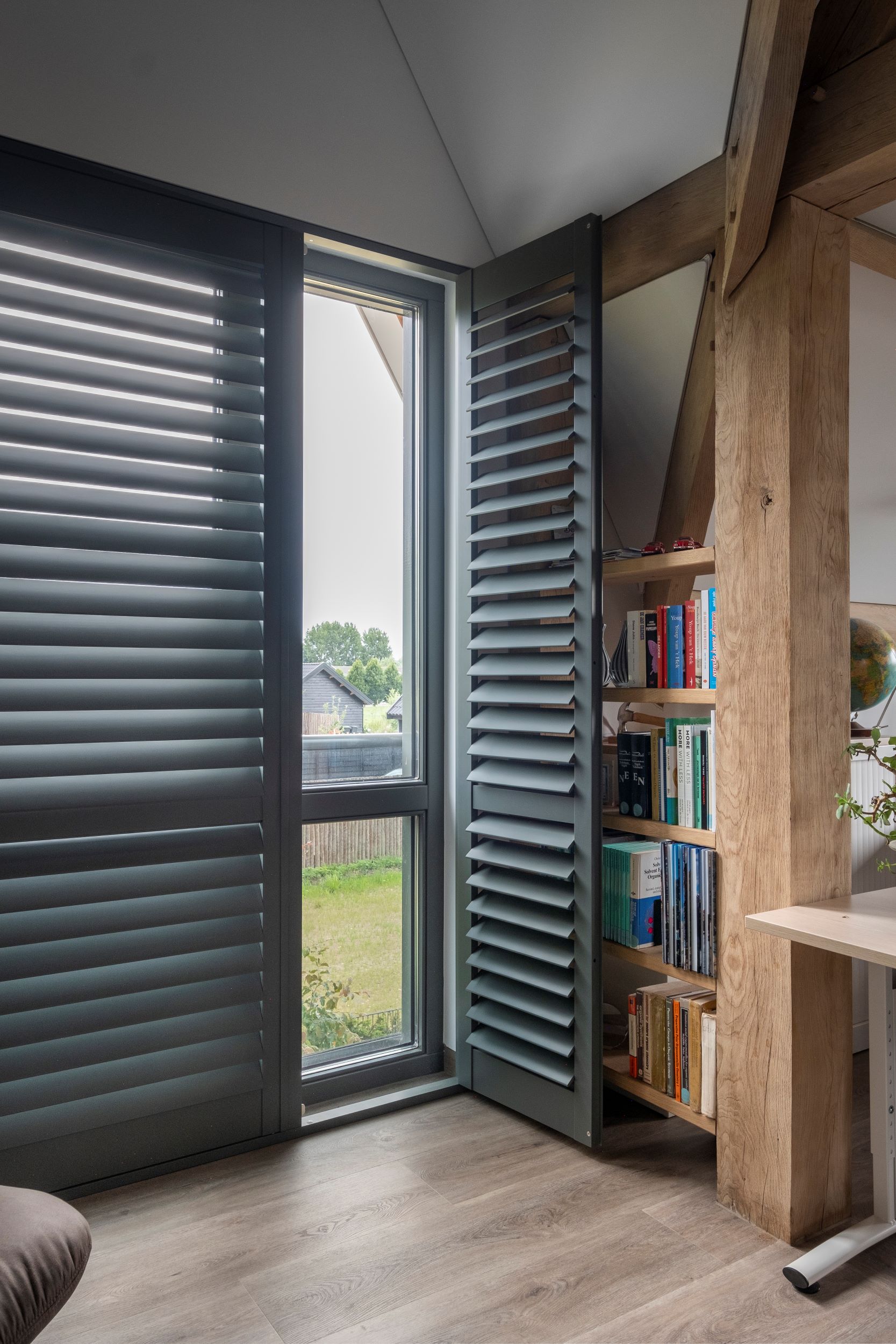 design shutters