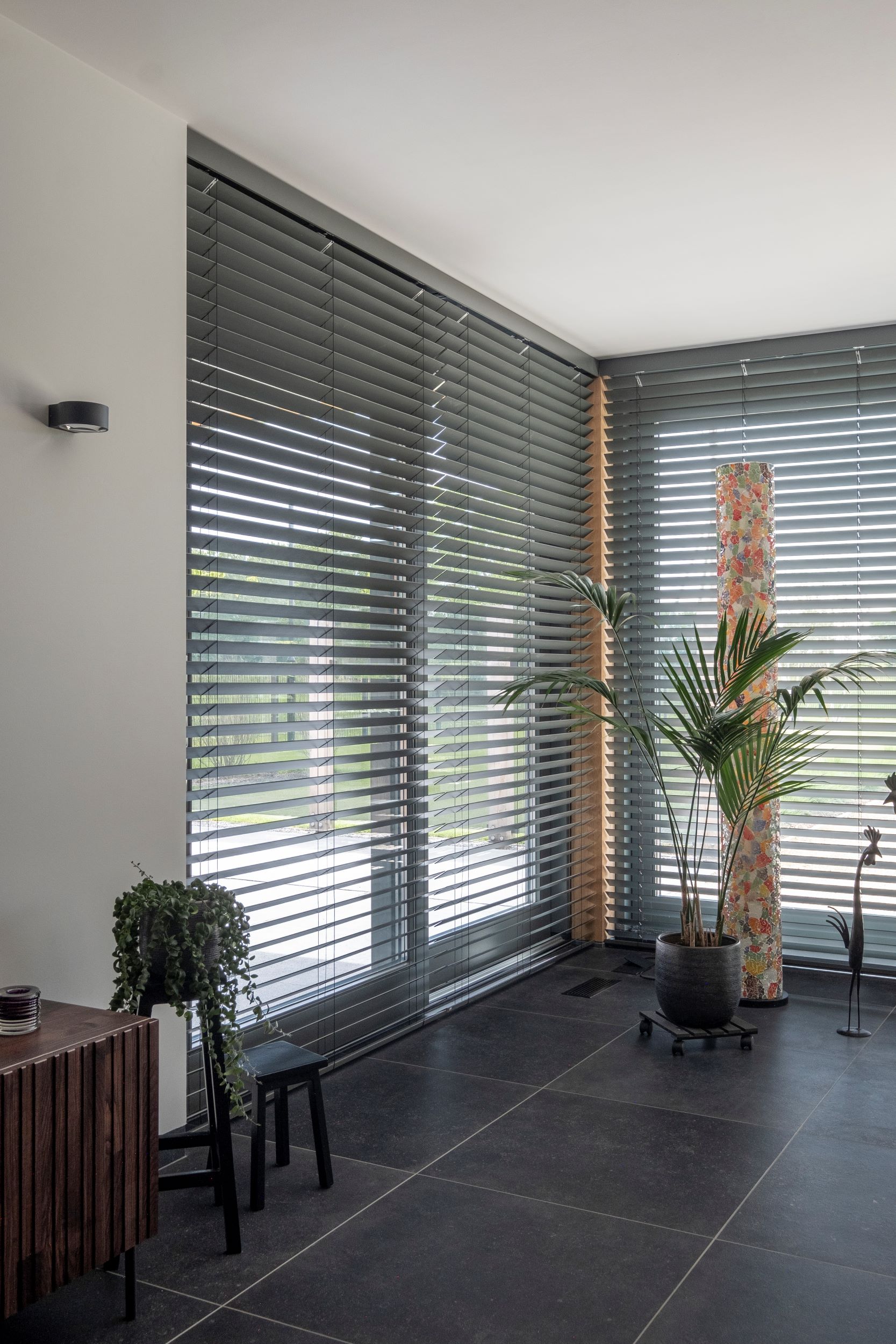 luxe raamdecoratie