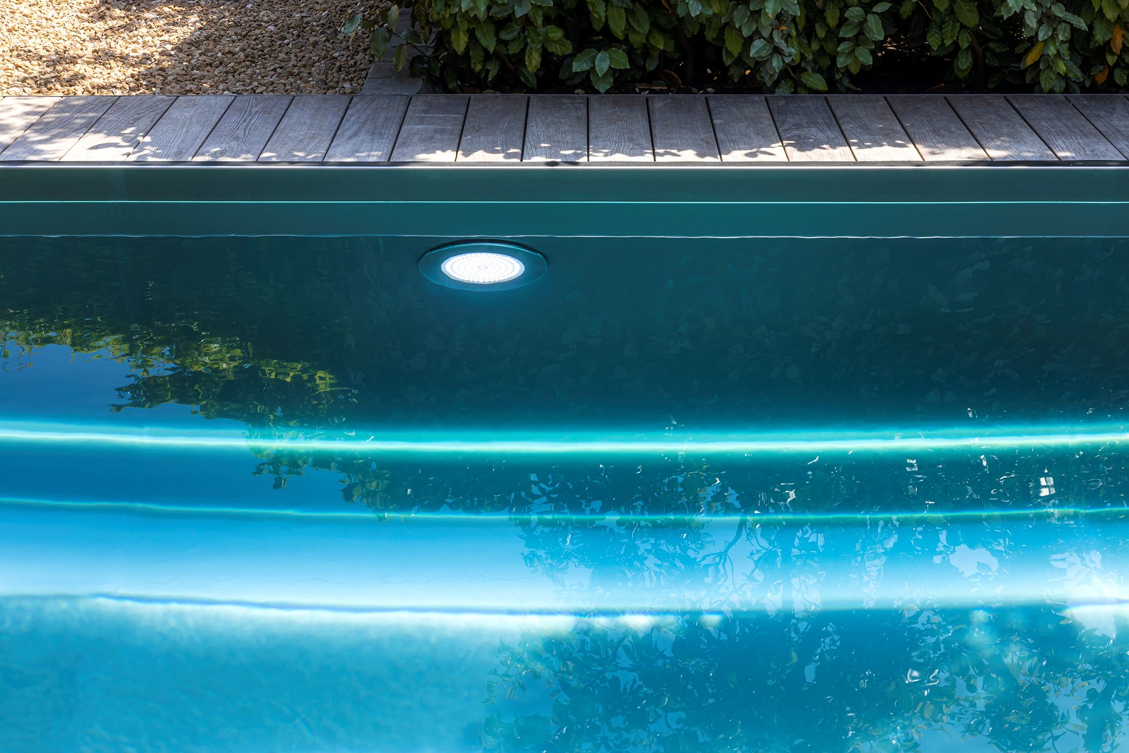 detailfoto zwembad