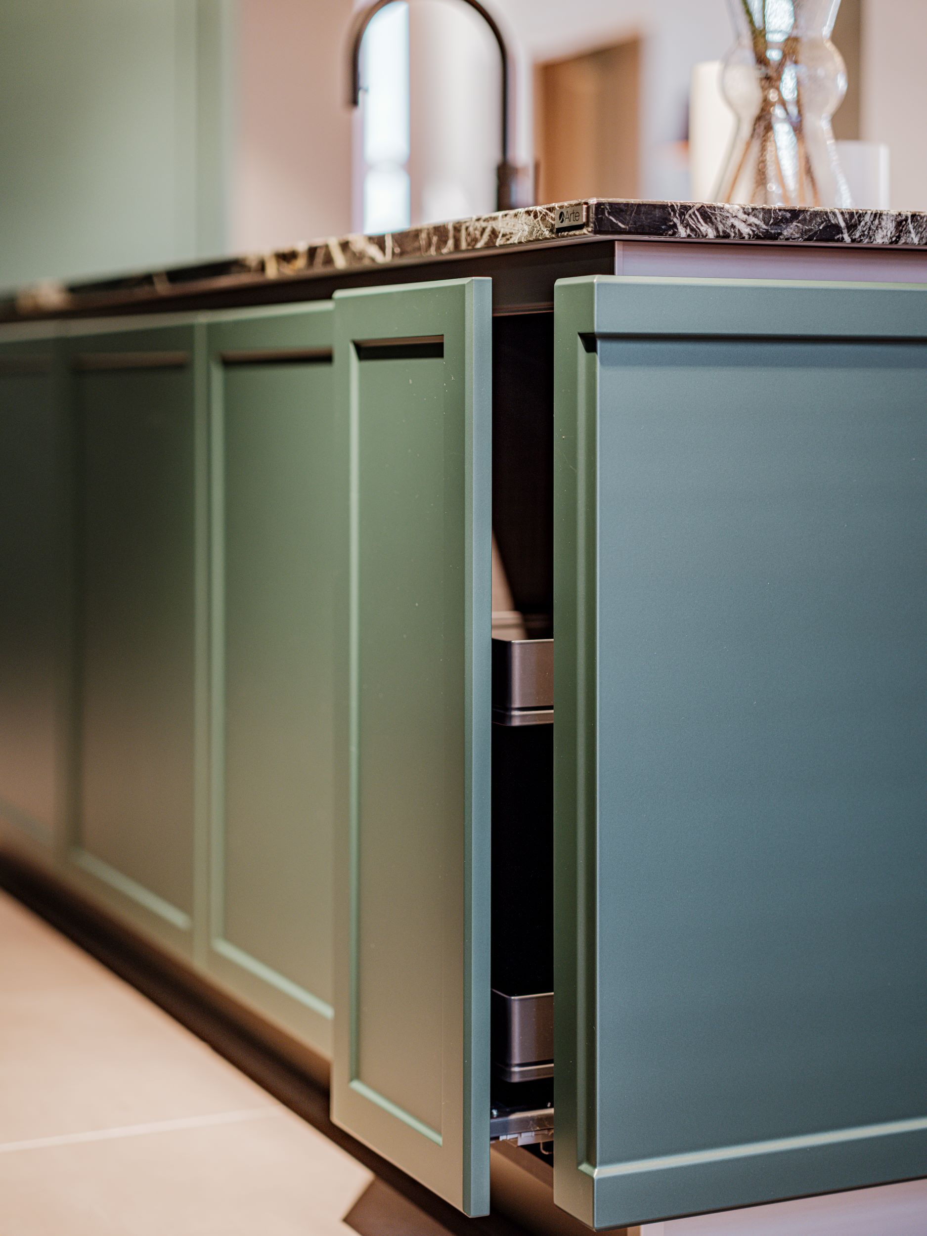 maatwerk design keuken