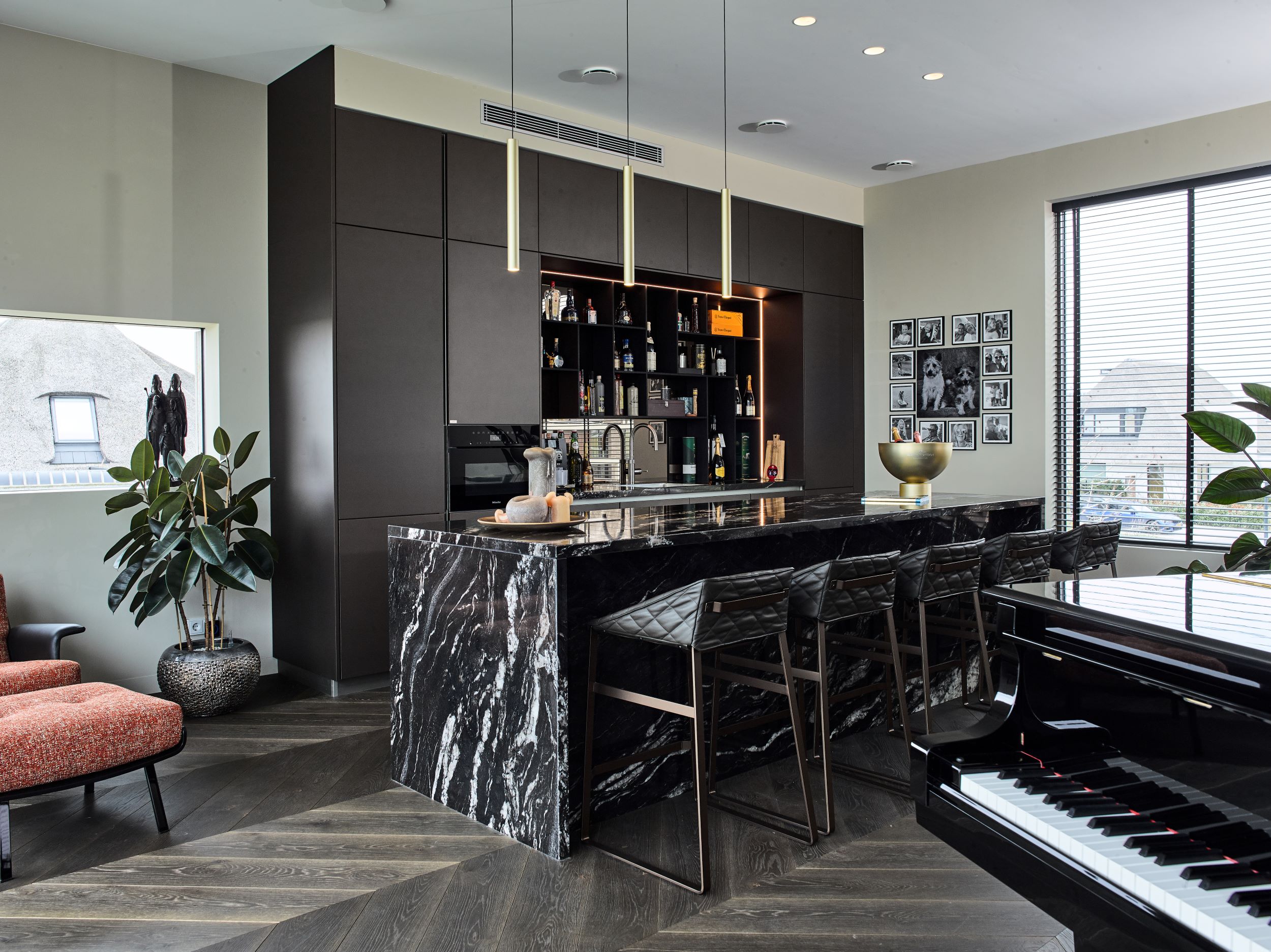 Luxe keuken