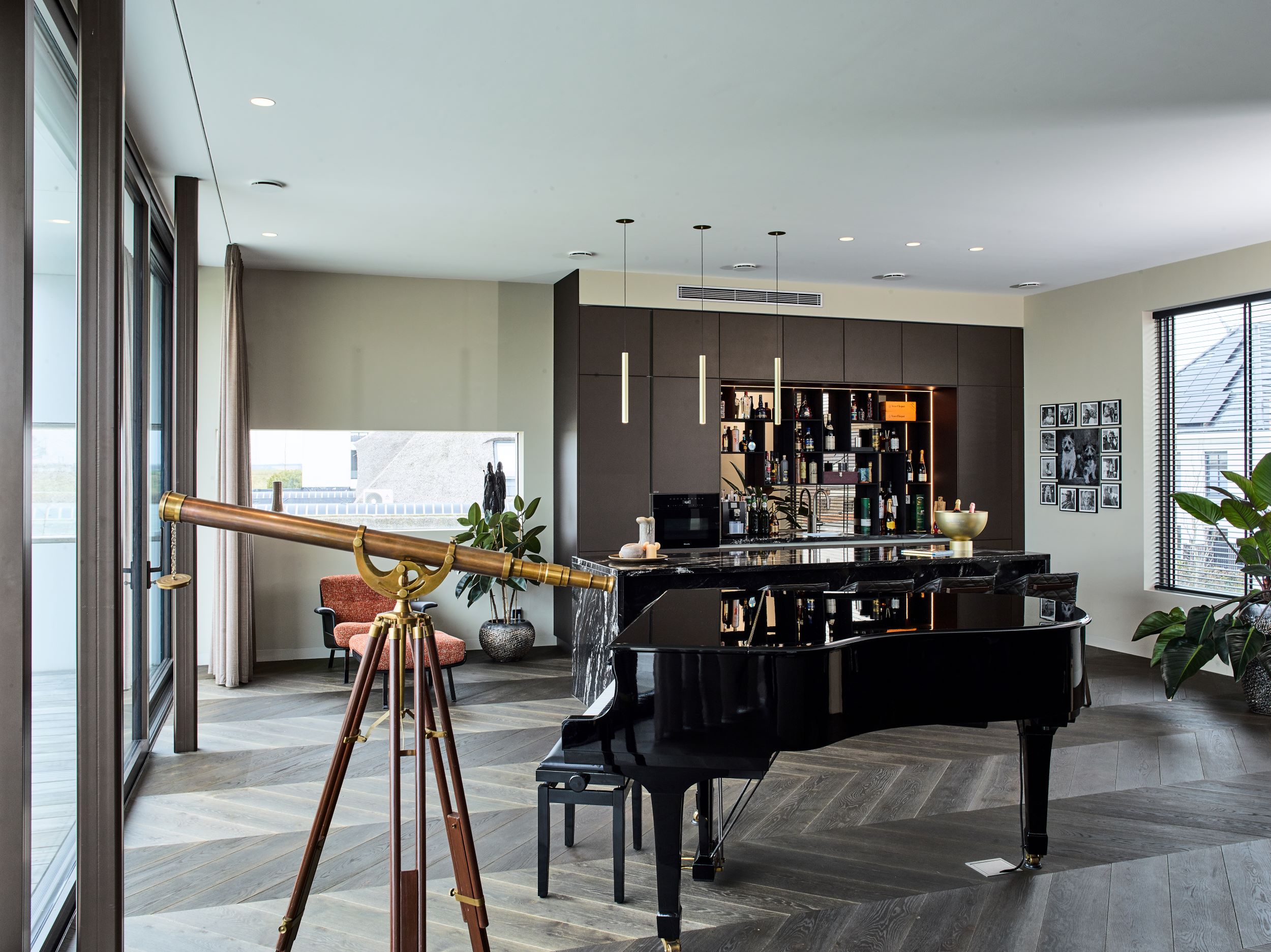 Luxe keuken