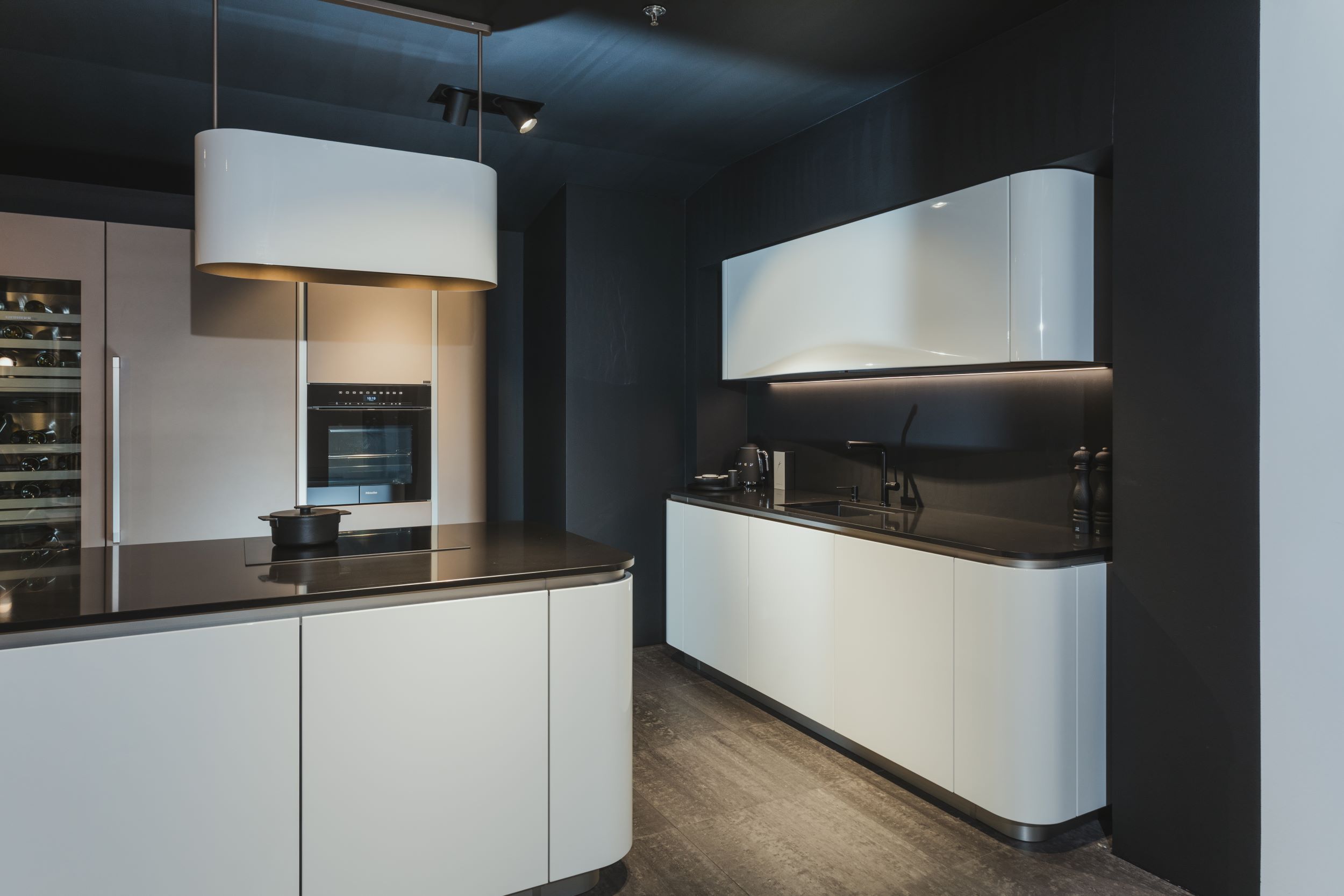 Luxe design keuken