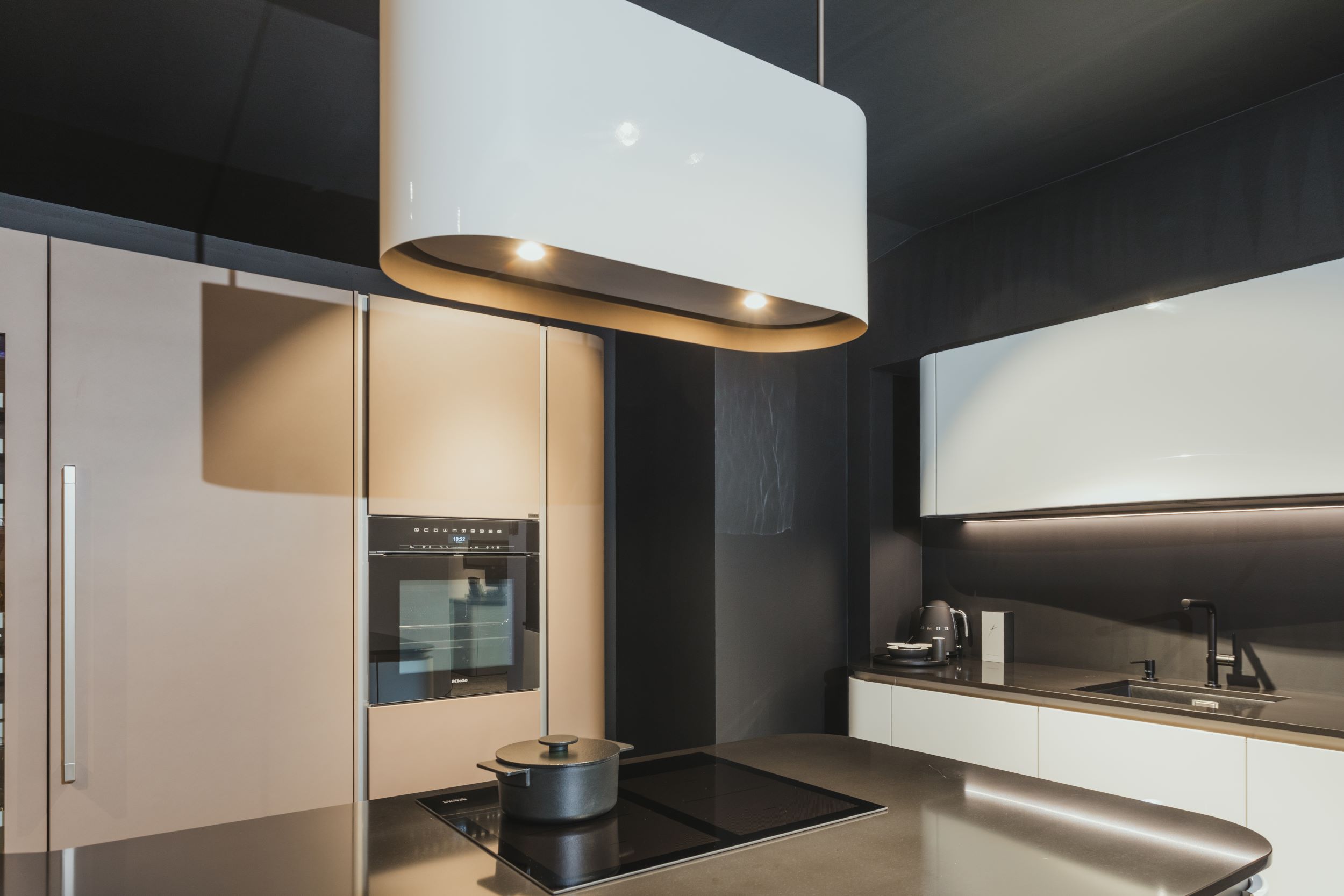 luxe maatwerk keuken