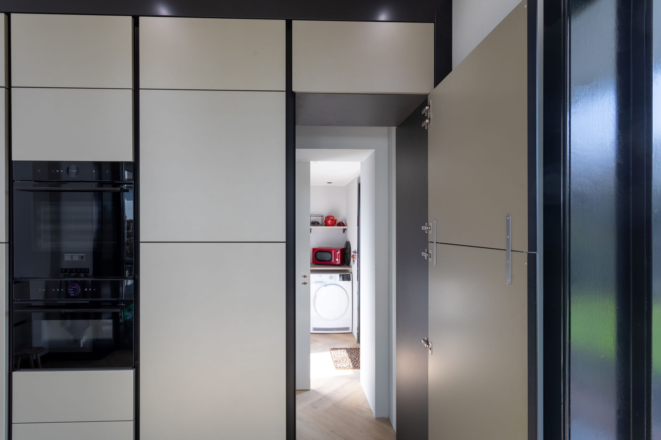 maatwerk kast keuken