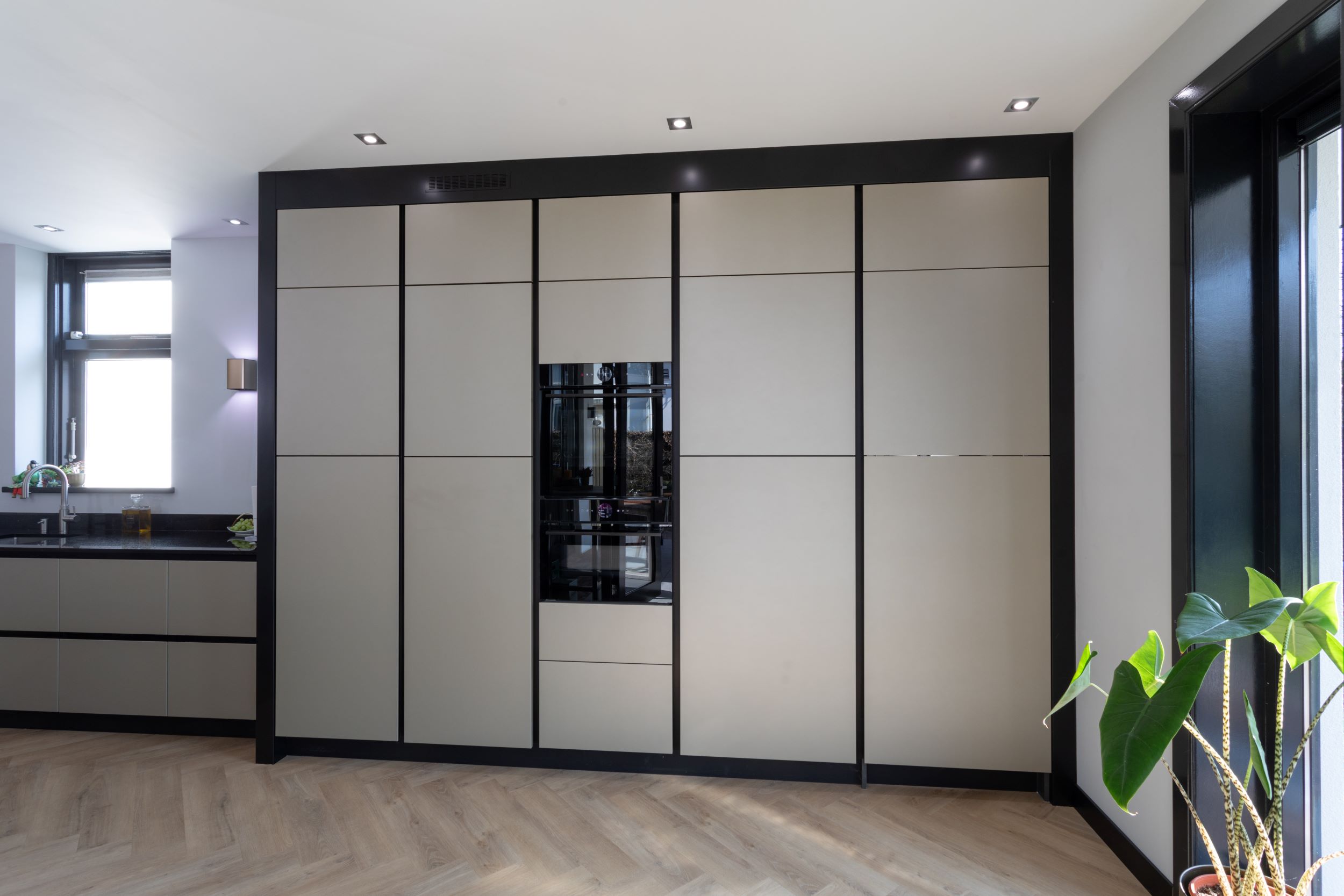 exclusieve design keuken