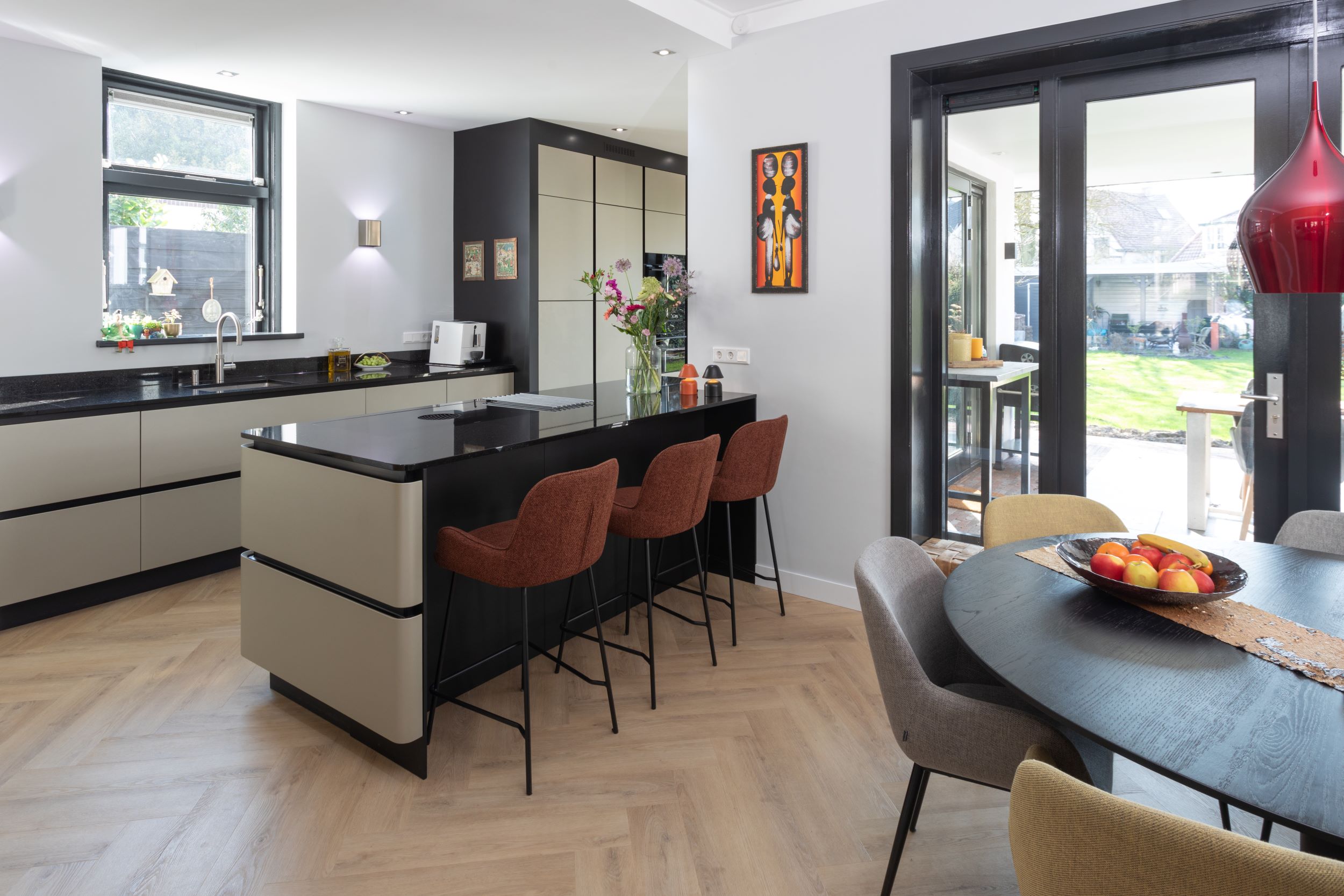 luxe design keuken