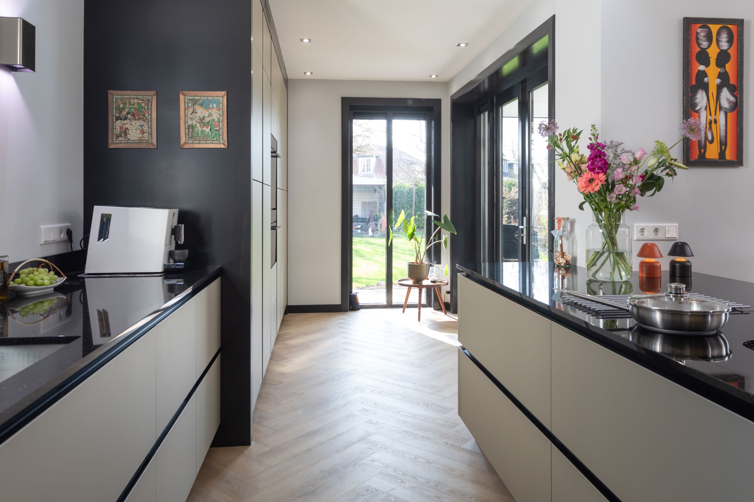 luxe design keuken