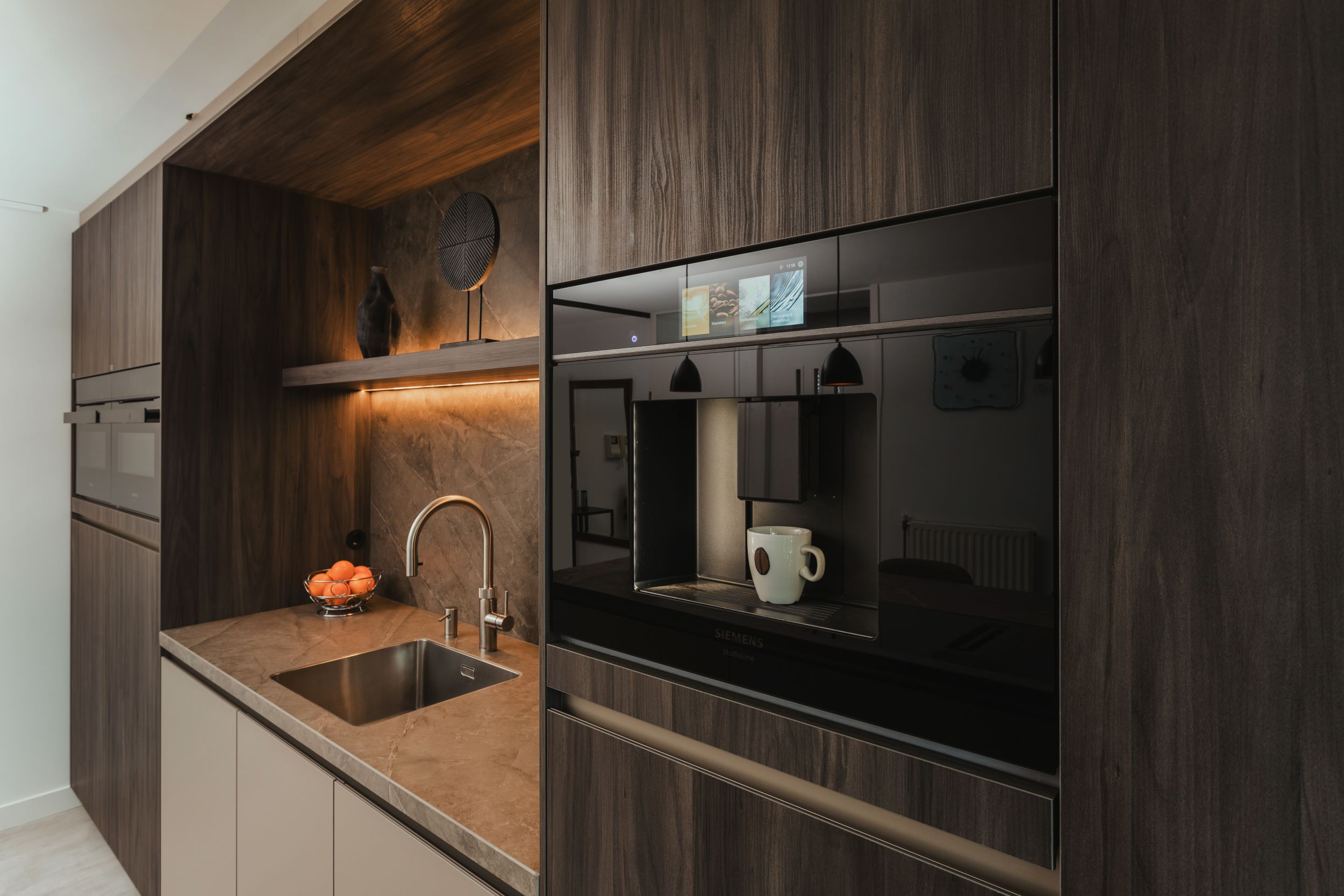 maatwerk kast keuken