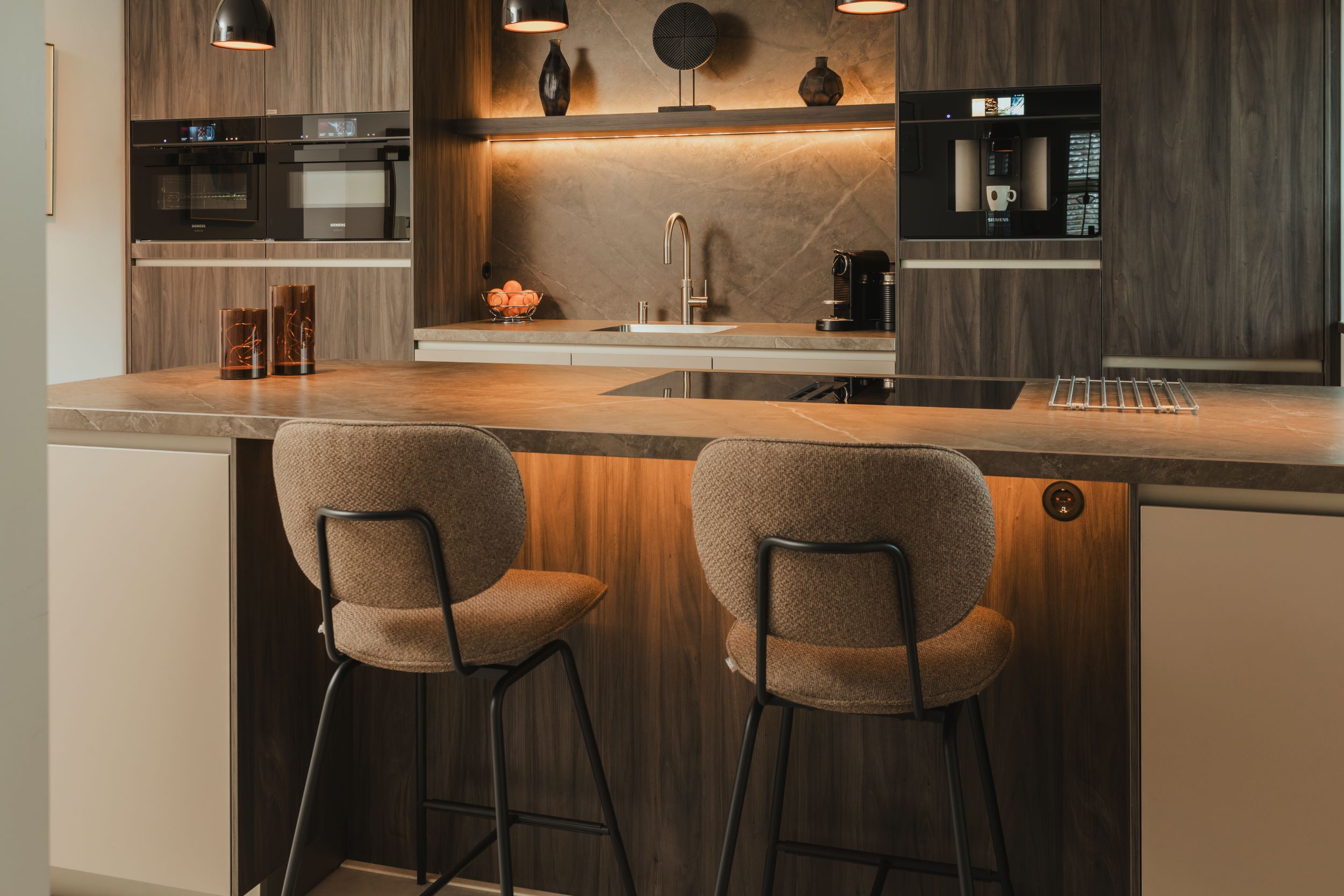 luxe maatwerk keuken