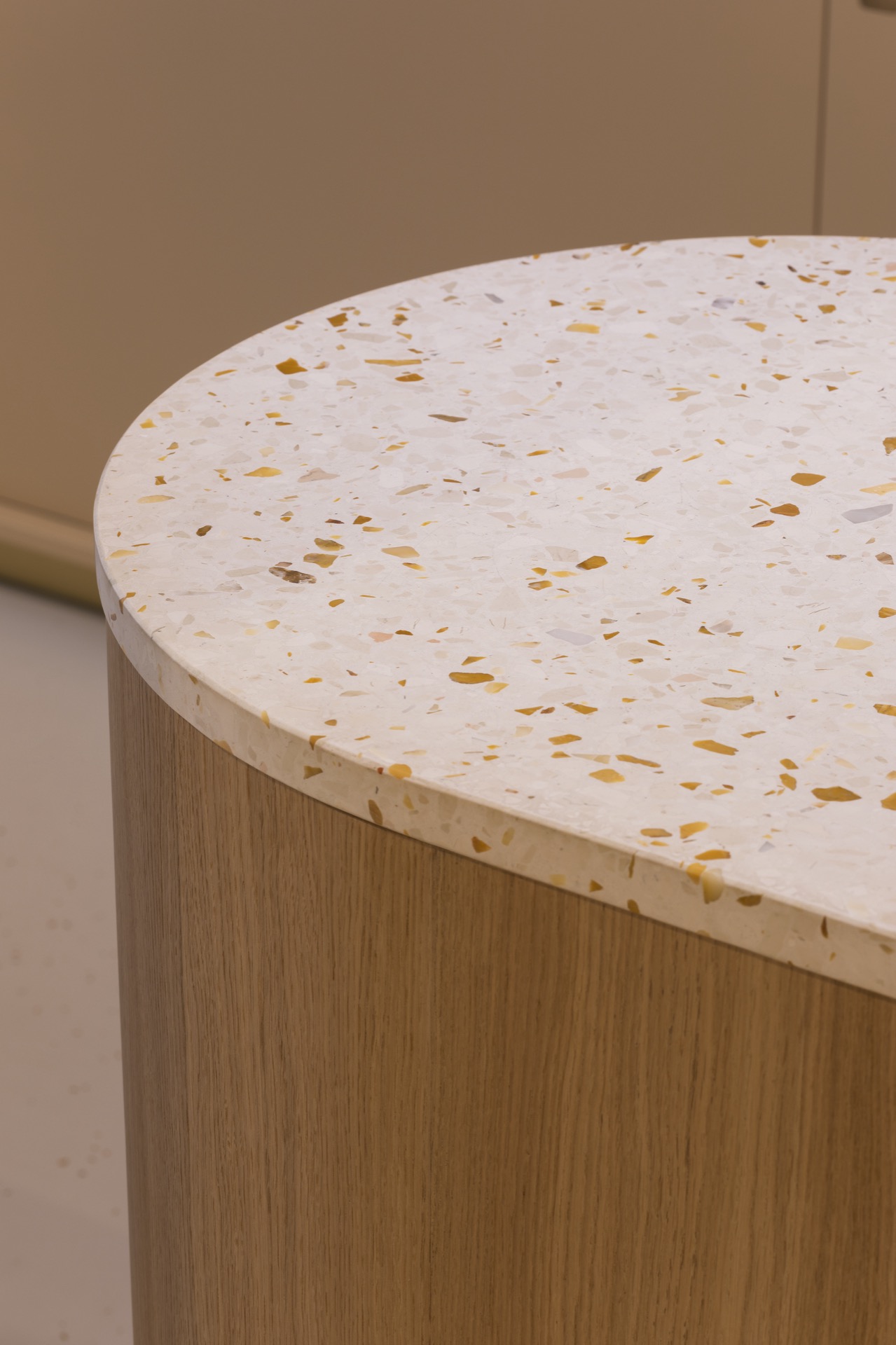 interieur met kwalitatieve meubels