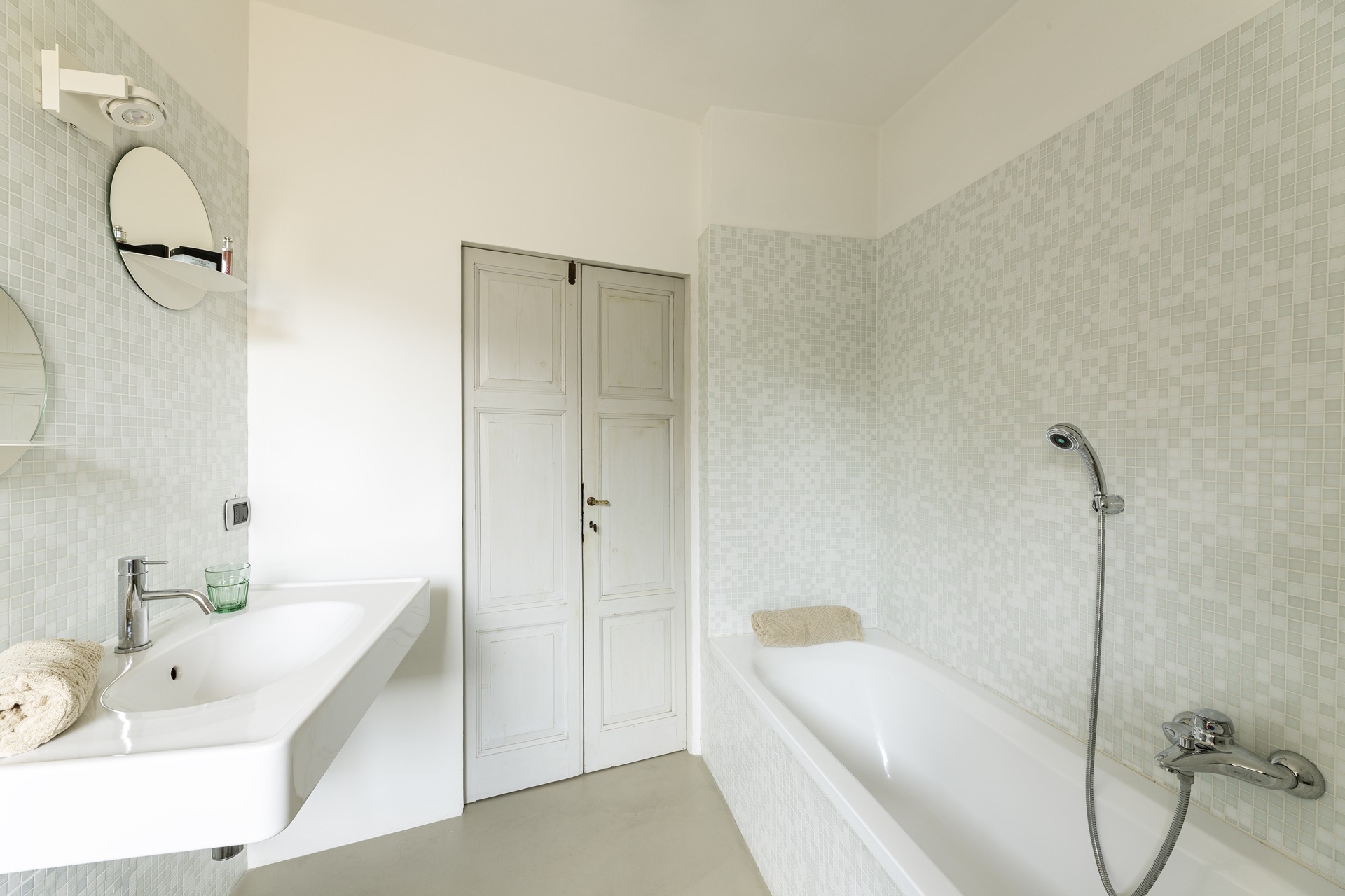 luxe badkamer inrichting