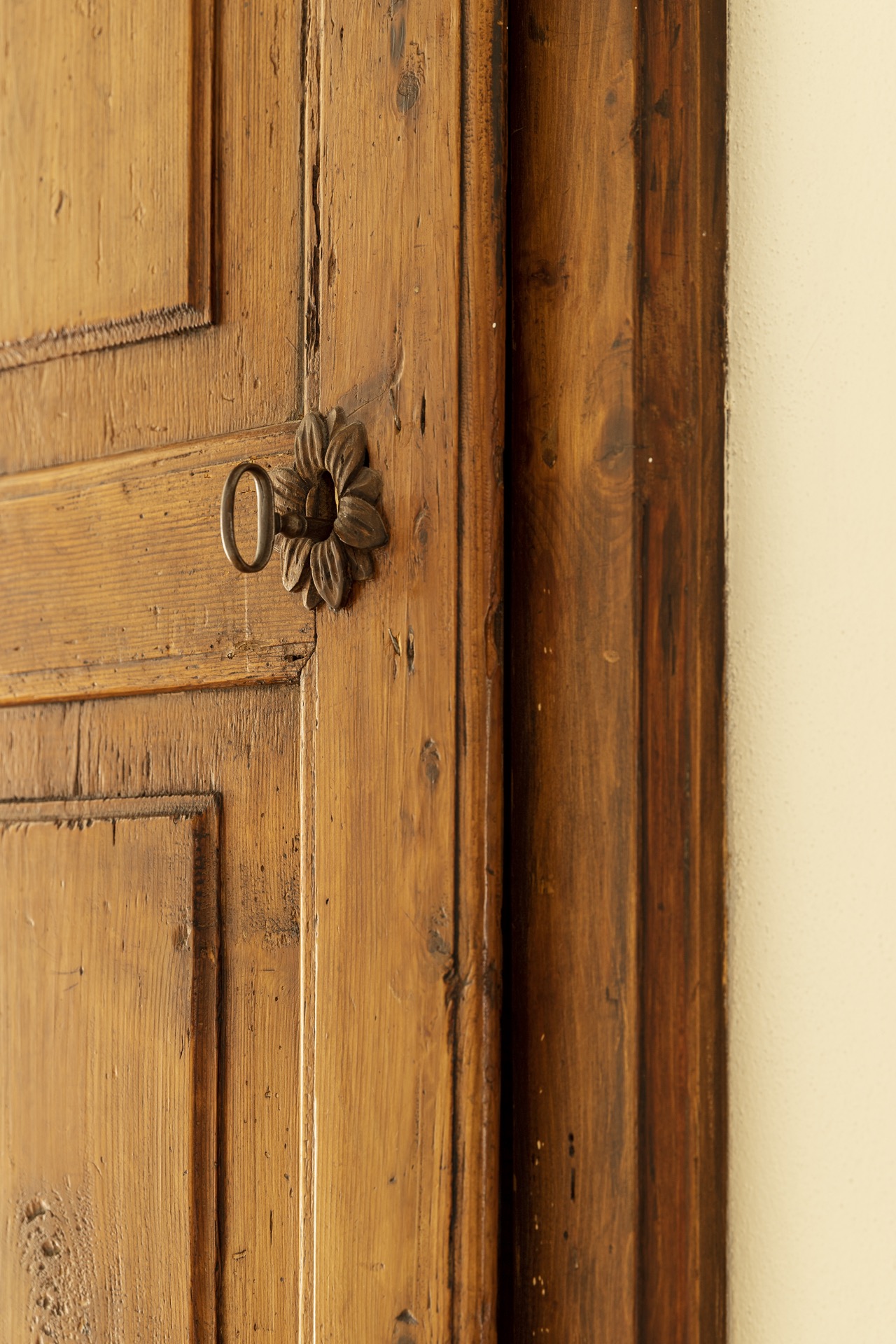 details antieke deur