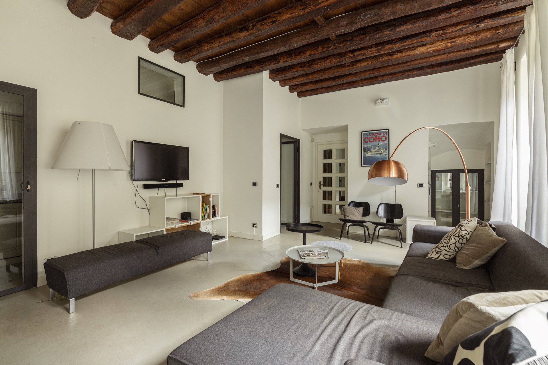 luxe woonkamer