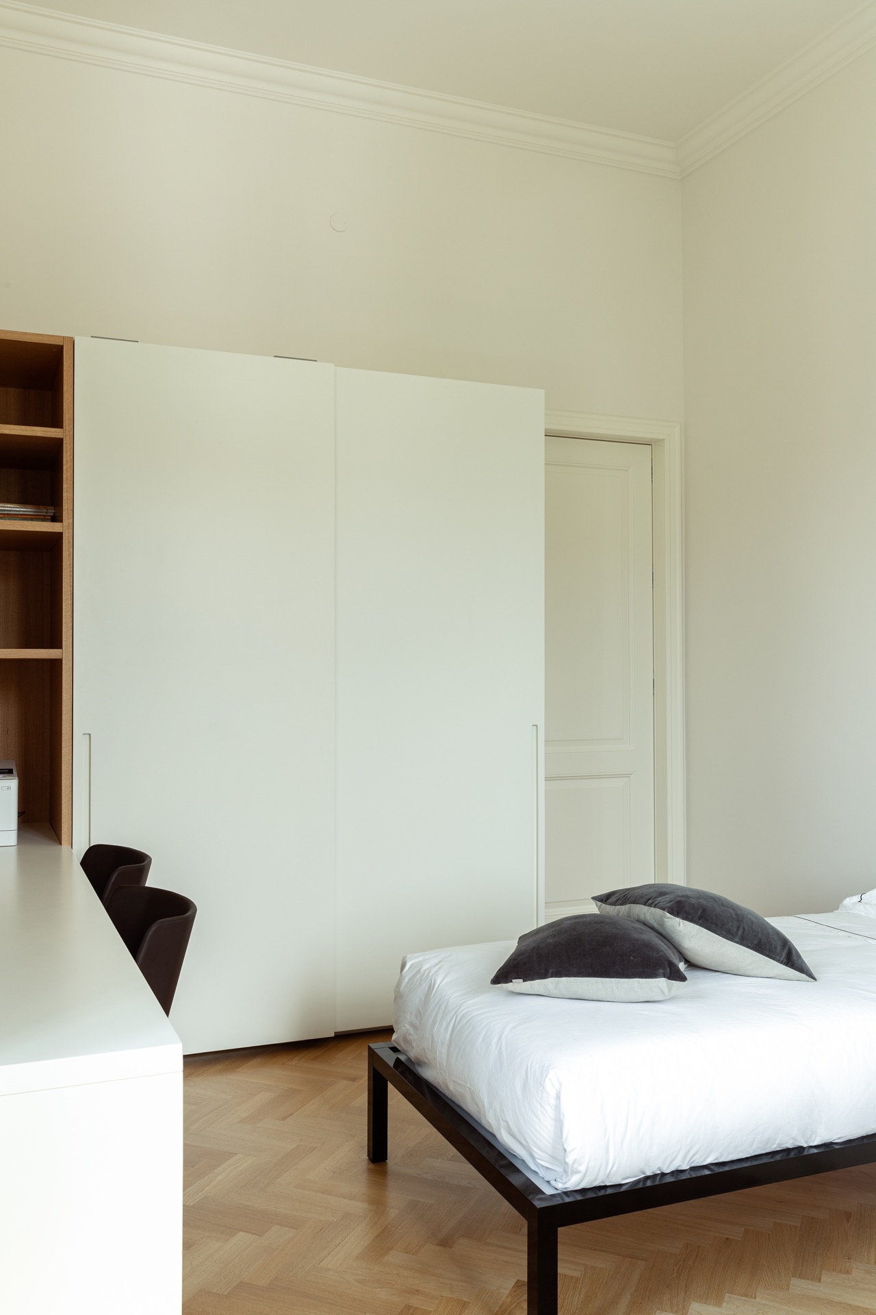 moderne slaapkamer